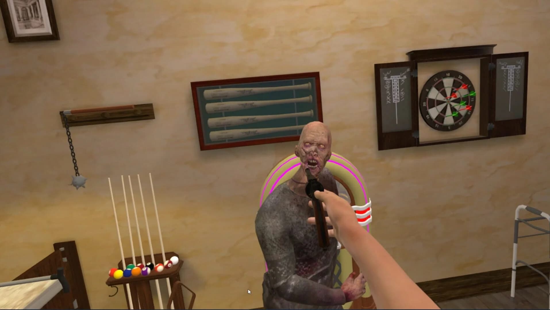 Drunkn Bar Fight on Halloween screenshot 4