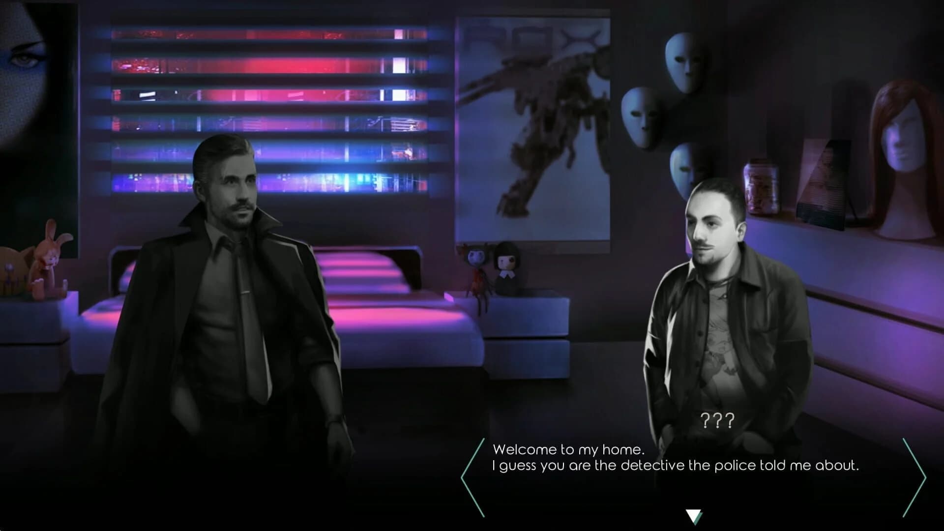 Dry Drowning screenshot 1