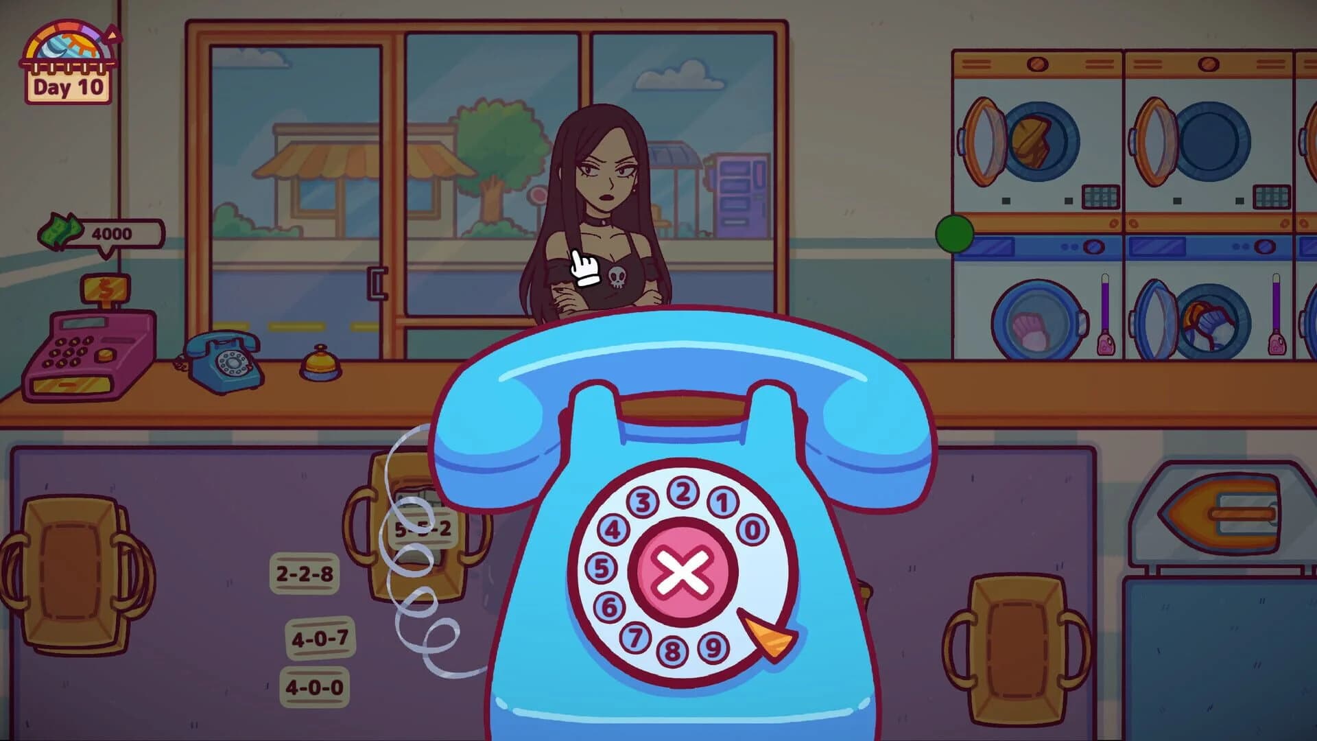 Dry Hard: Laundry Simulator screenshot 5