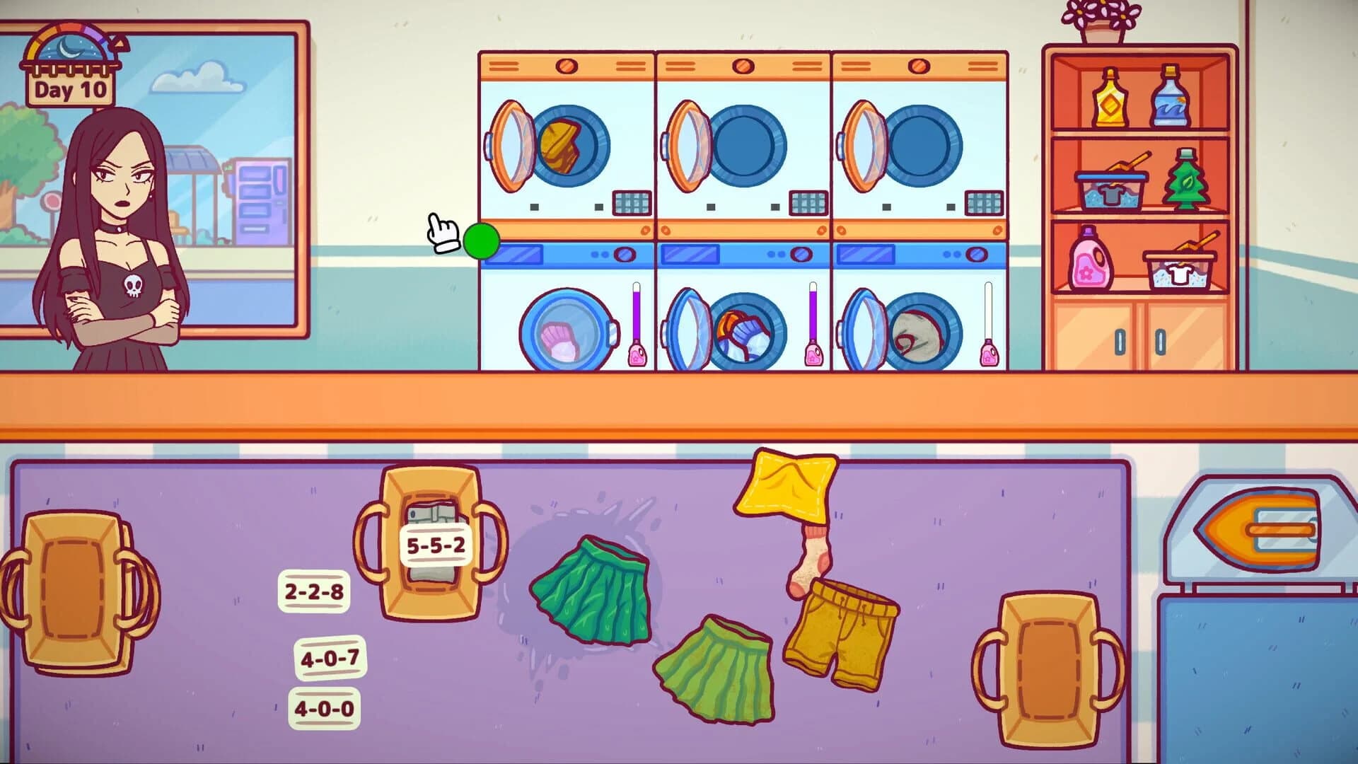 Dry Hard: Laundry Simulator screenshot 4