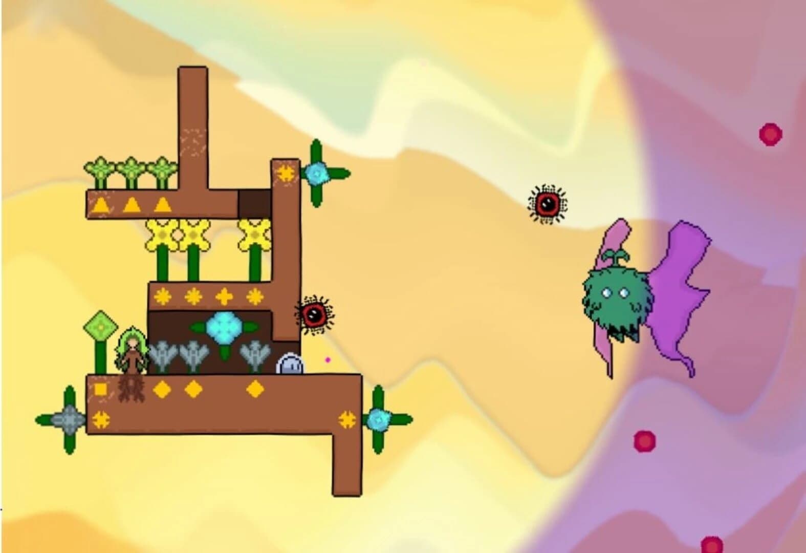 Dryad screenshot 4