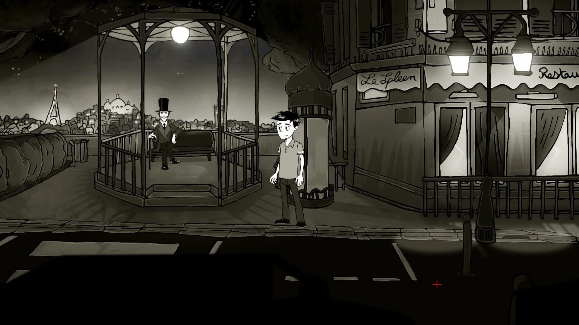 Désiré screenshot 2