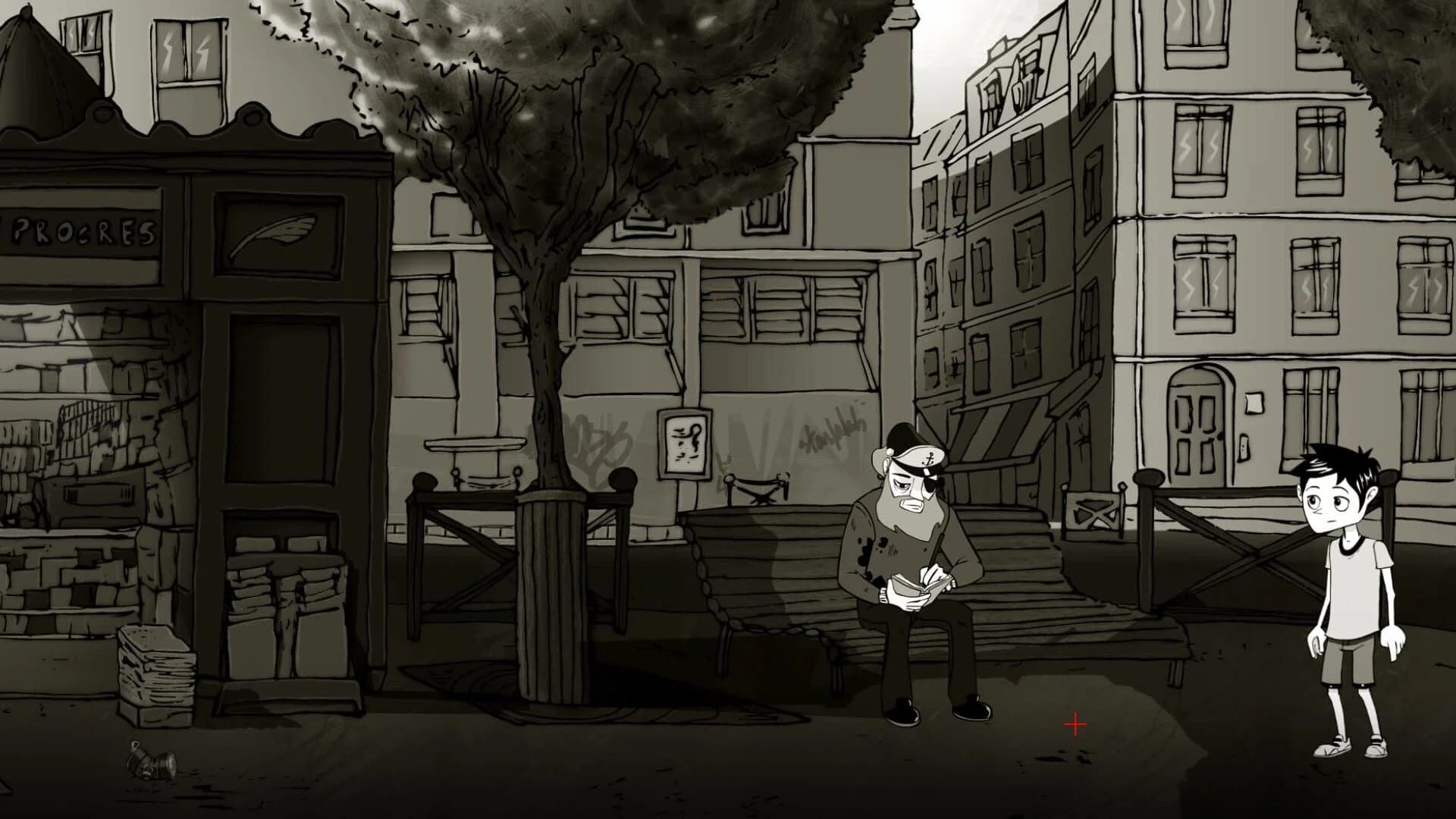 Désiré screenshot 1