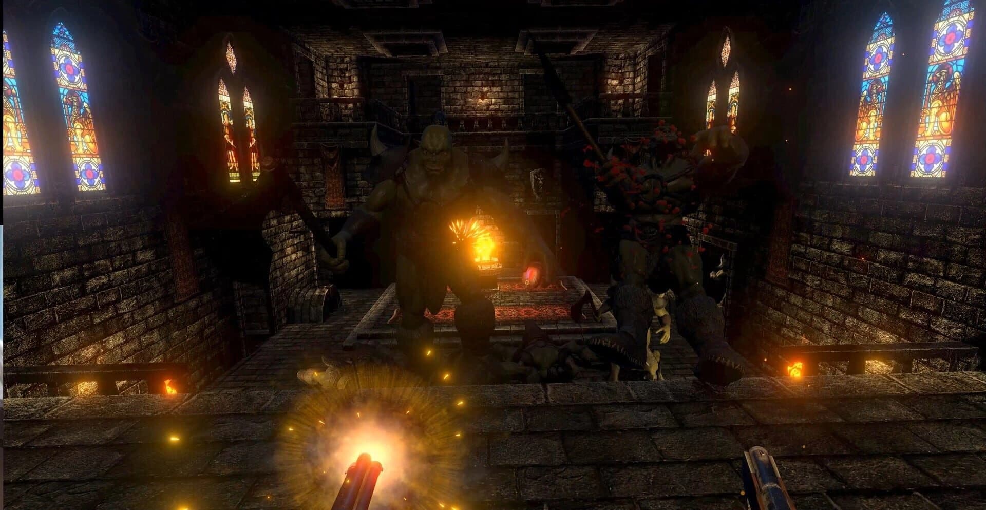 Dual Guns Fantasy screenshot 5