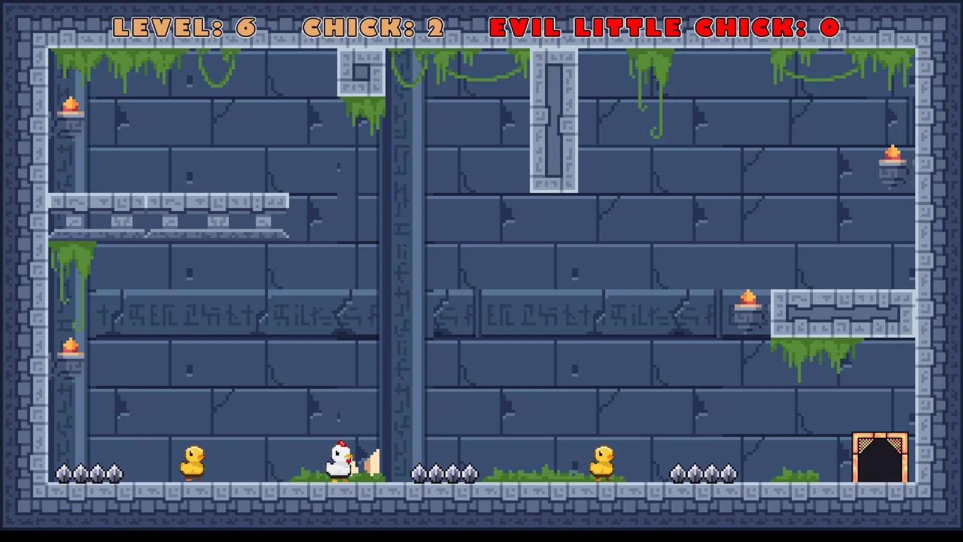 Dual Paths screenshot 7