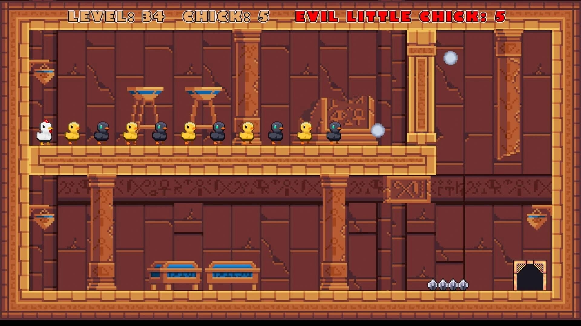 Dual Paths screenshot 15