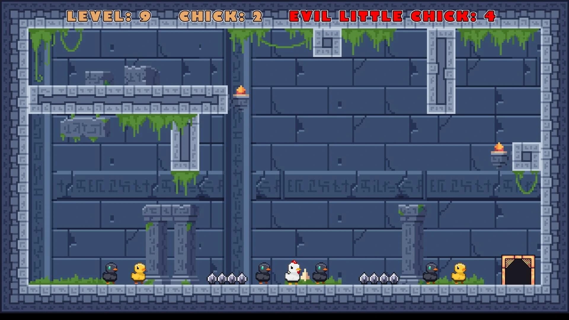 Dual Paths screenshot 8