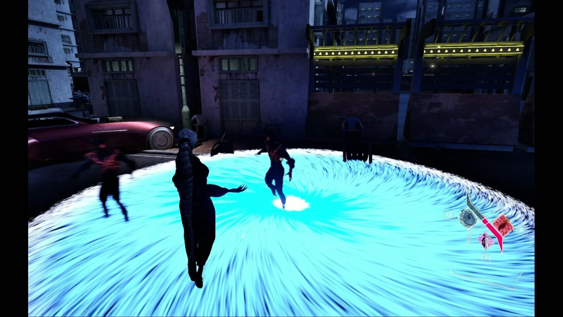 Dual Shadows screenshot 1