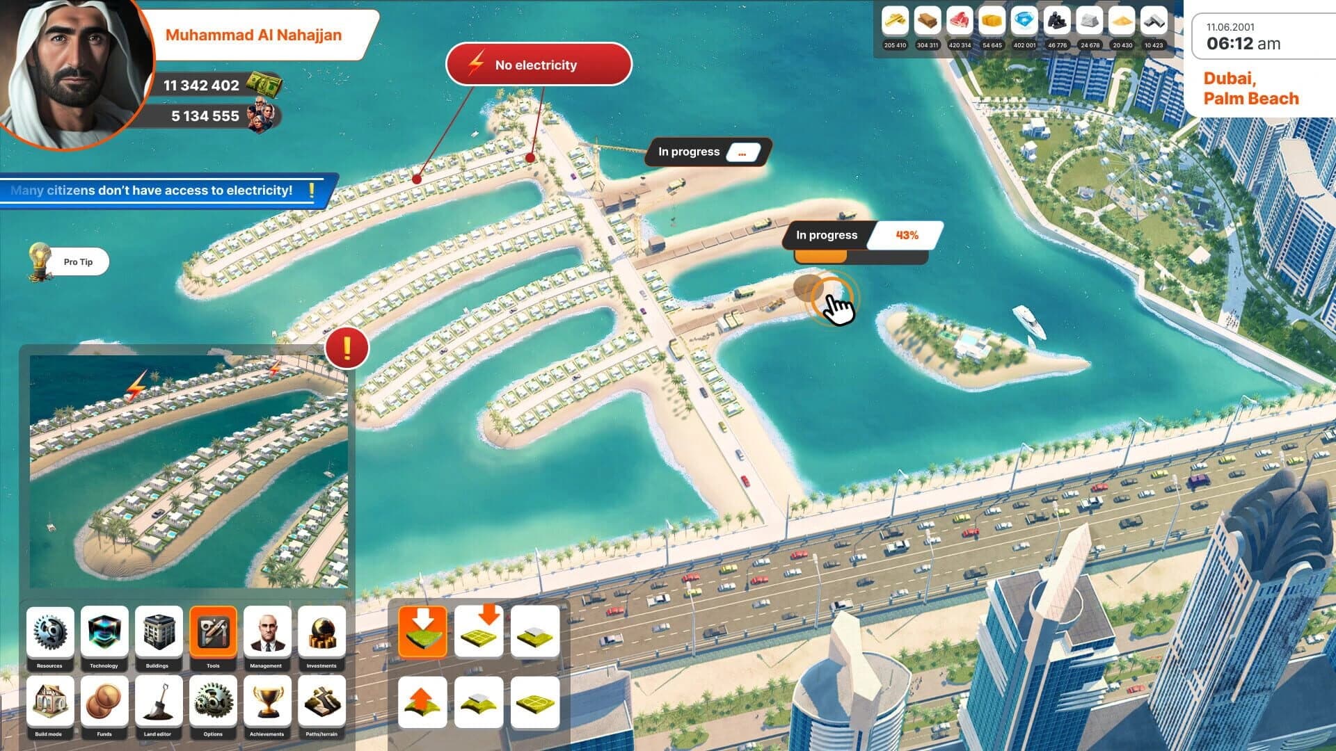 Dubai Simulator screenshot 3