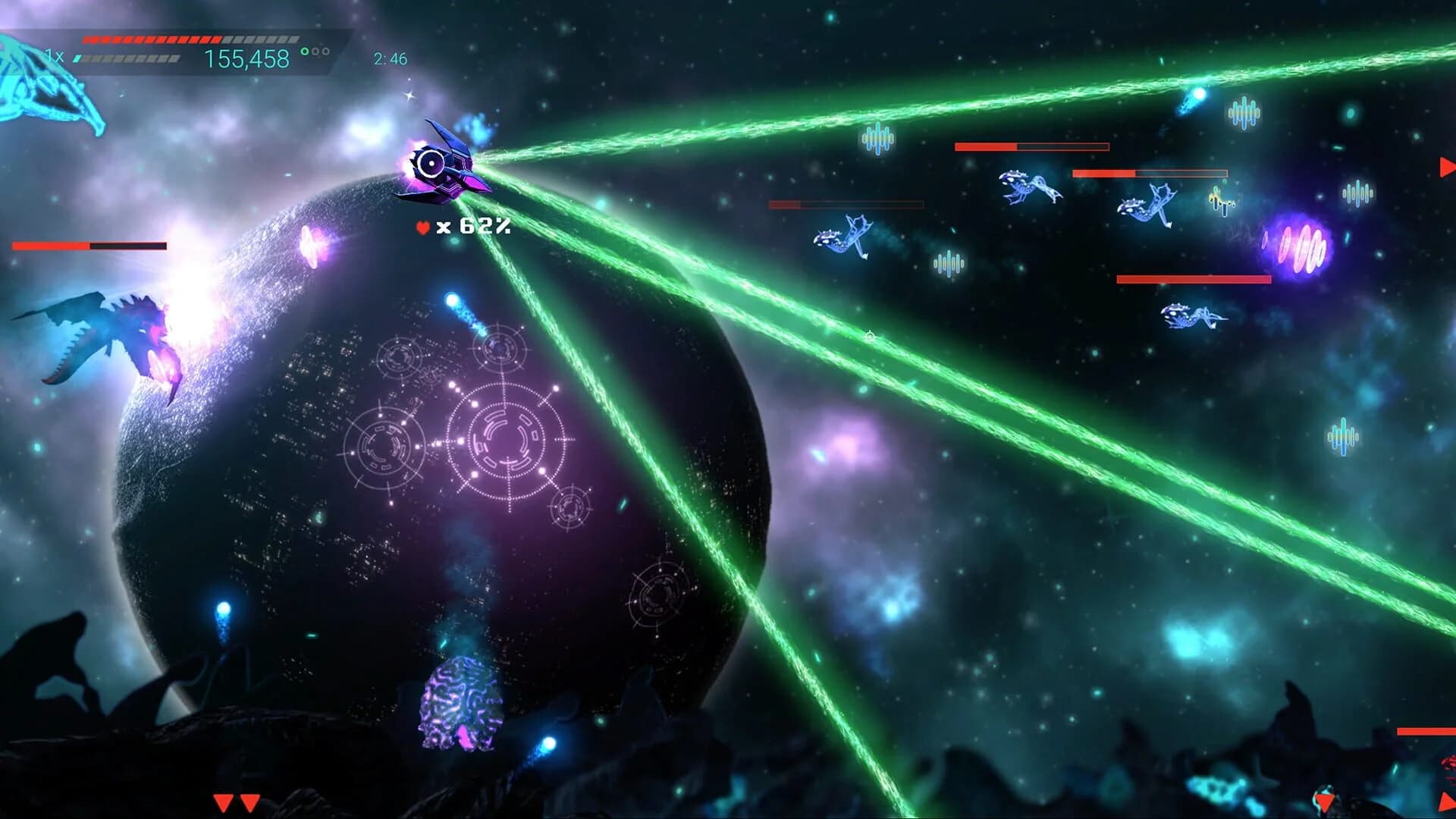 DubWars screenshot 5