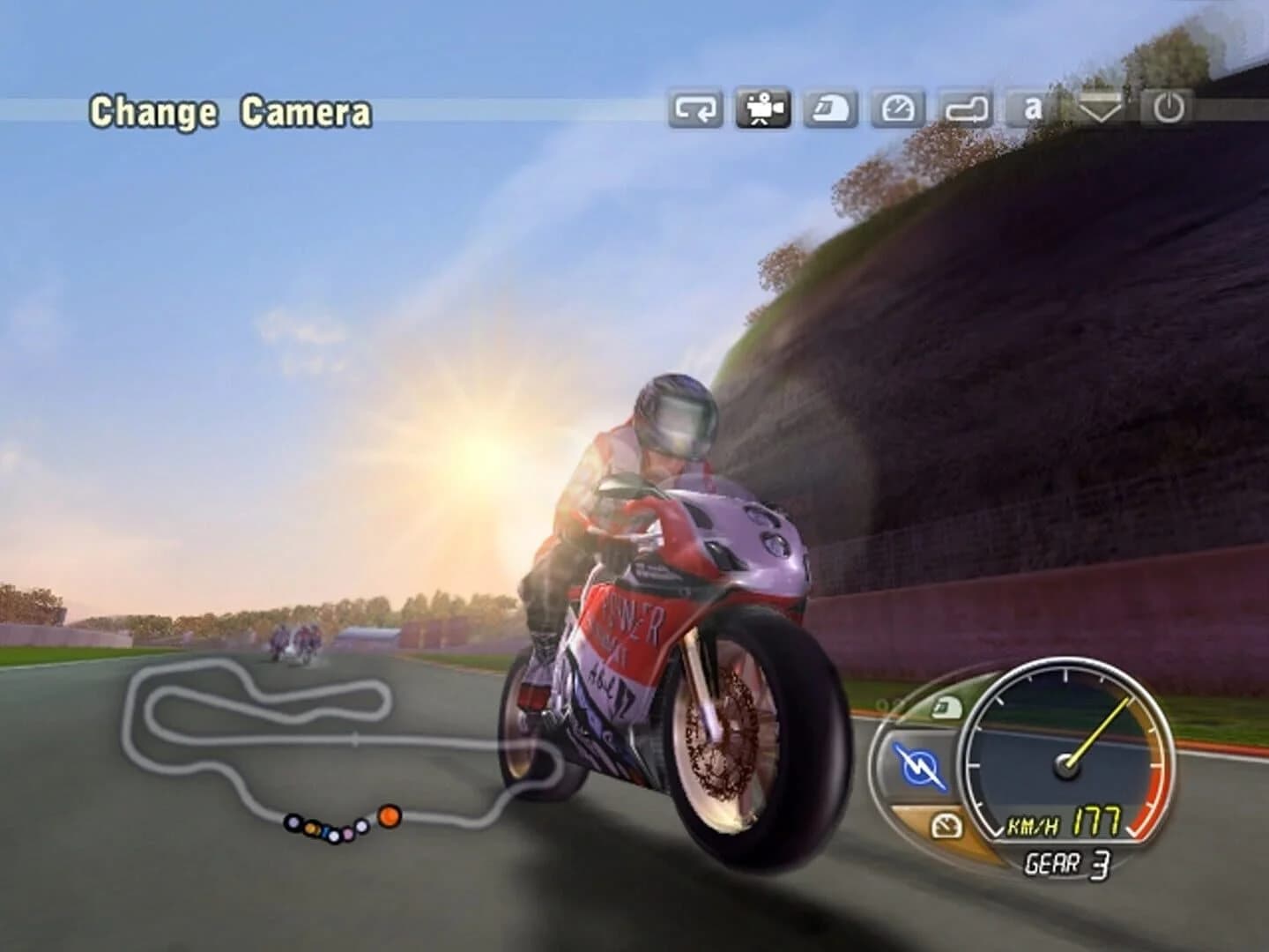 Ducati World Championship screenshot 5