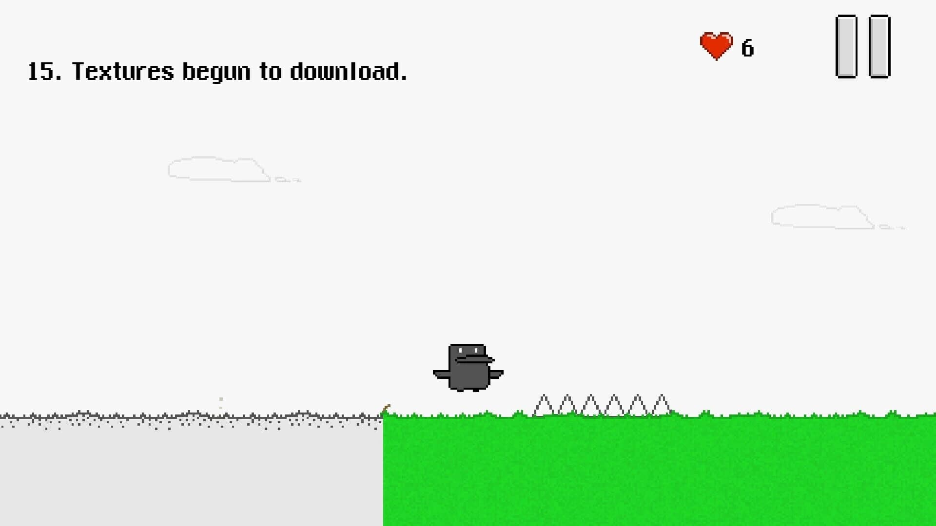 Duck Adventures screenshot 2
