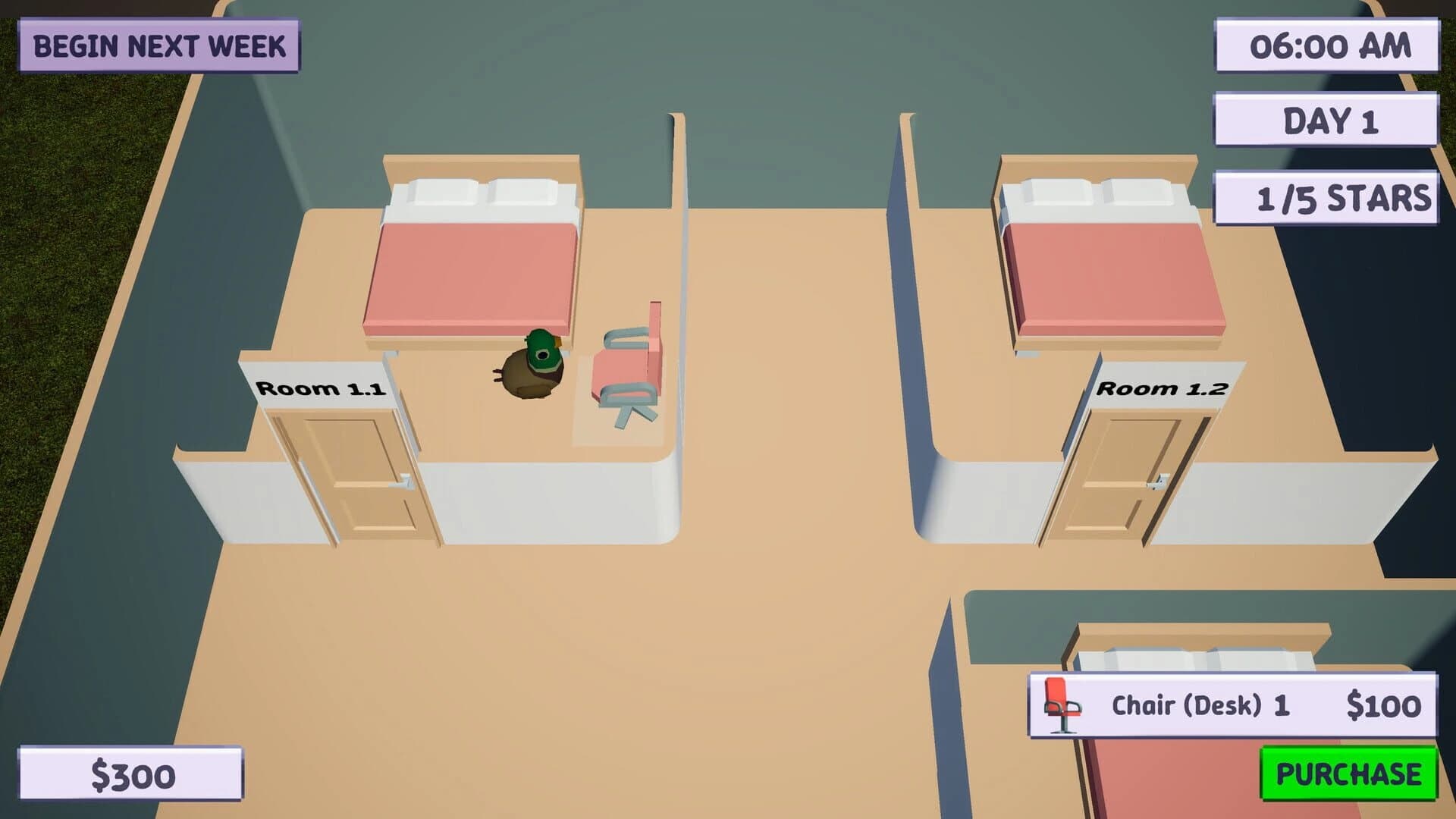 Duck Duck Hotel screenshot 4