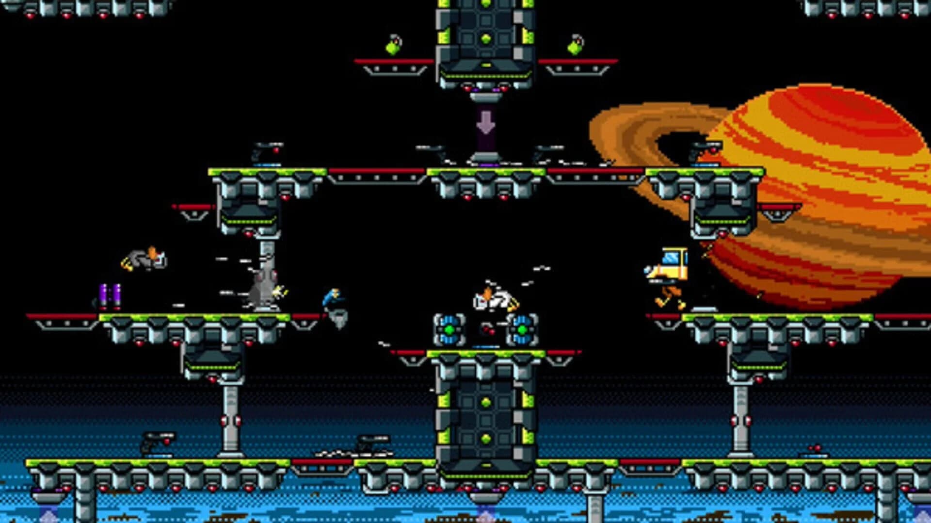 Duck Game screenshot 2