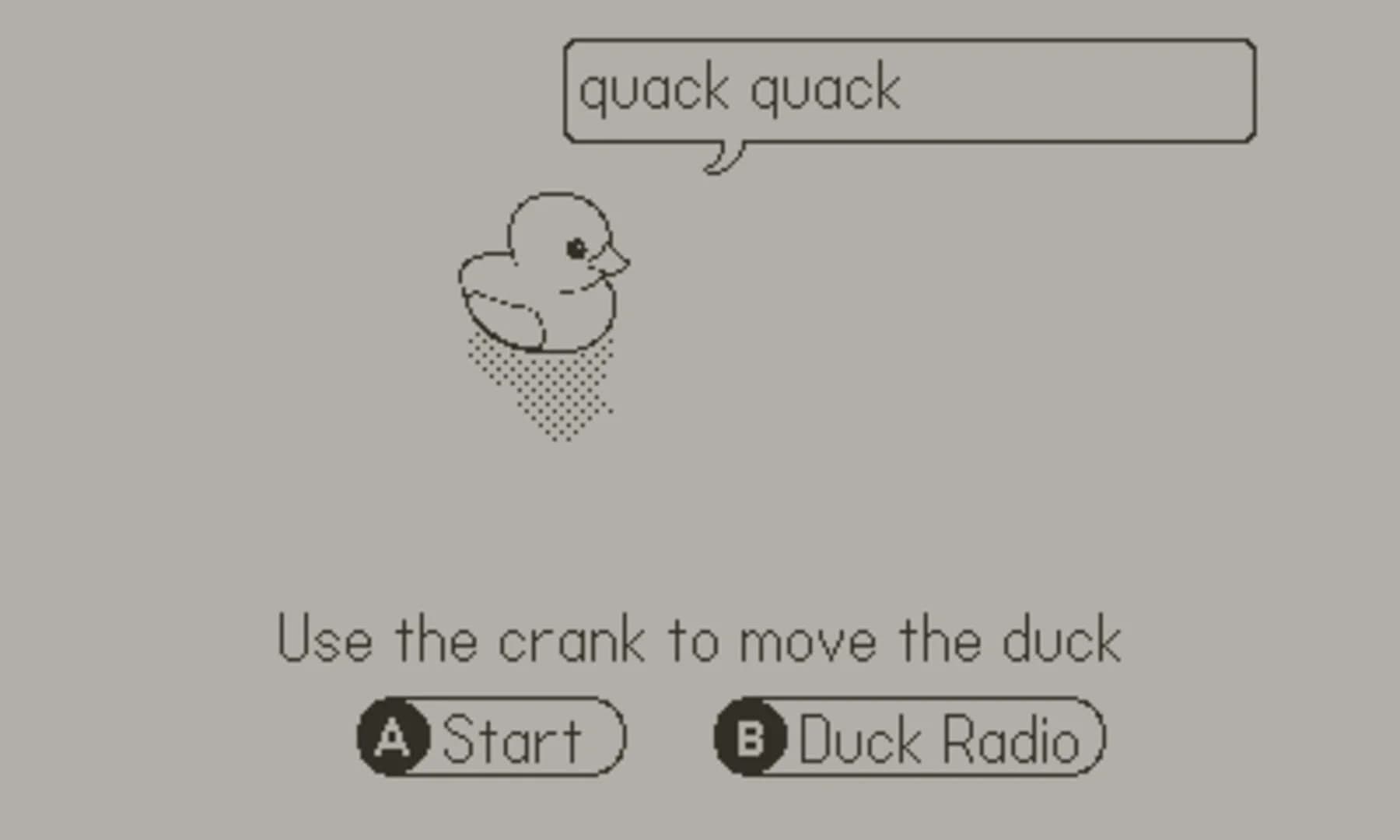 Duck Game screenshot 1