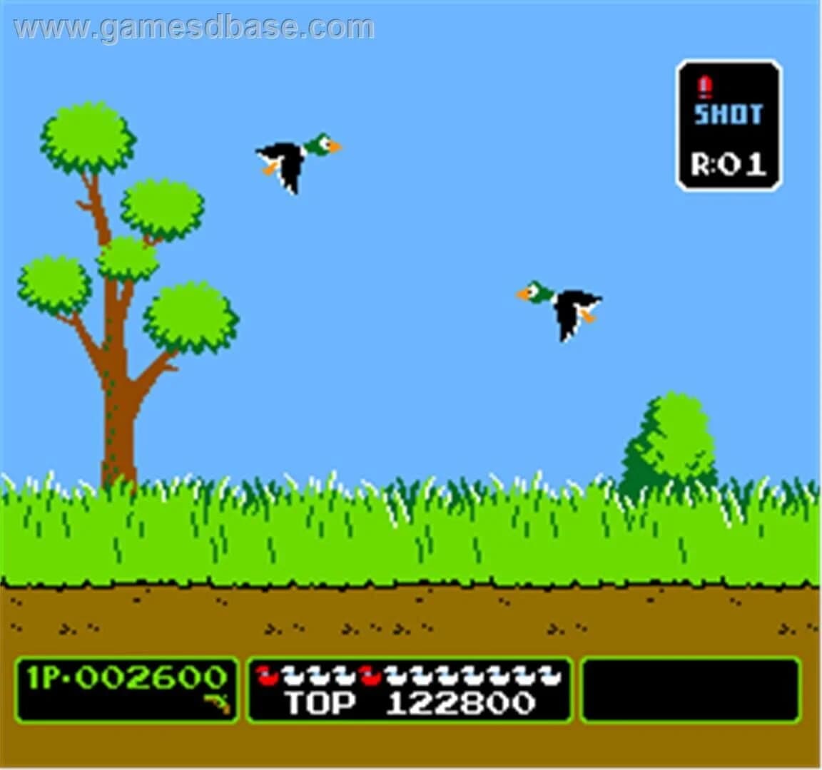Duck Hunt screenshot 2
