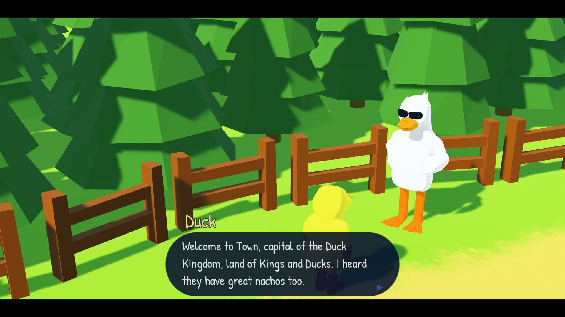 Duck in Town: A Rising Knight screenshot 5