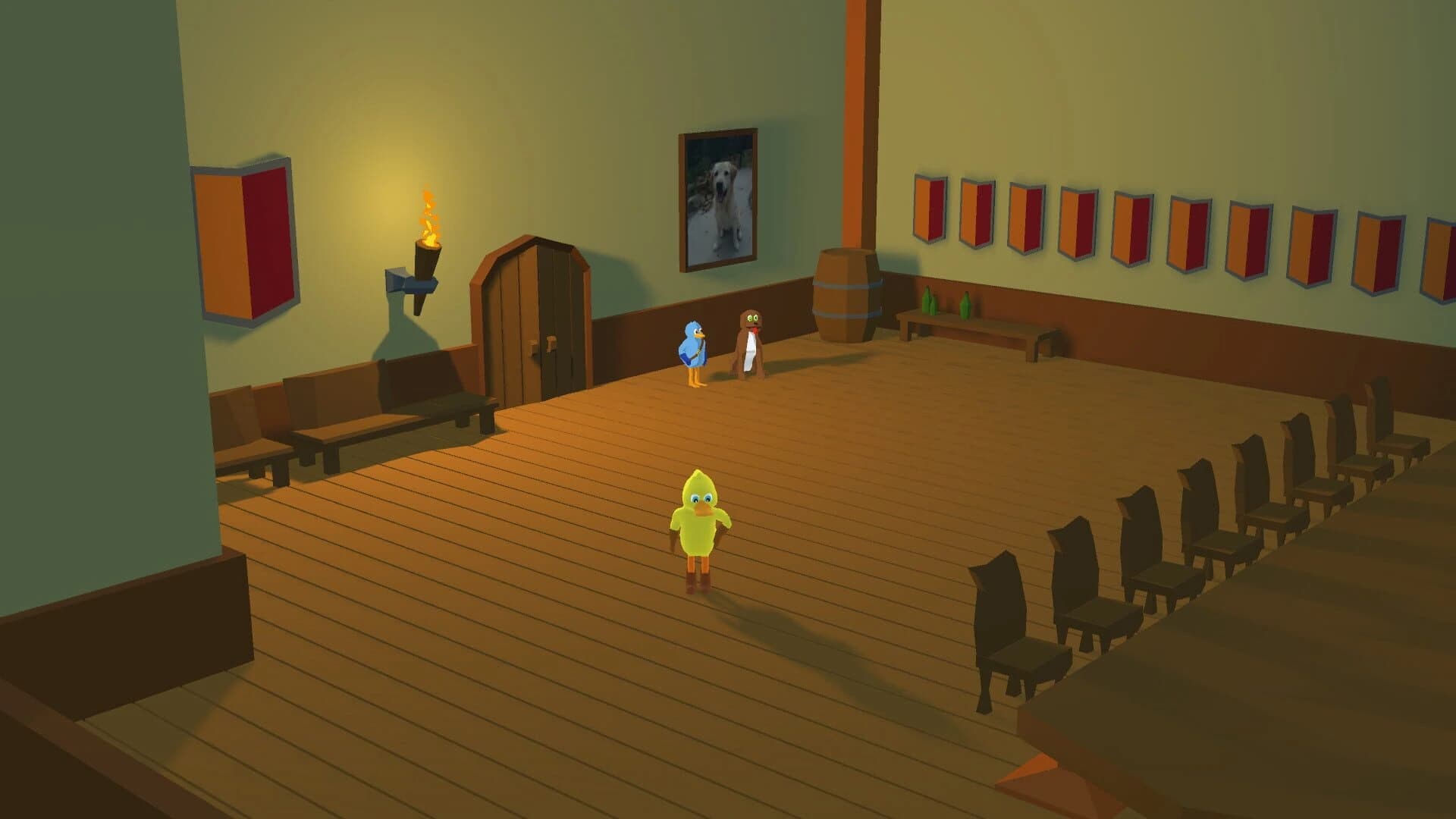 Duck in Town: A Rising Knight screenshot 4
