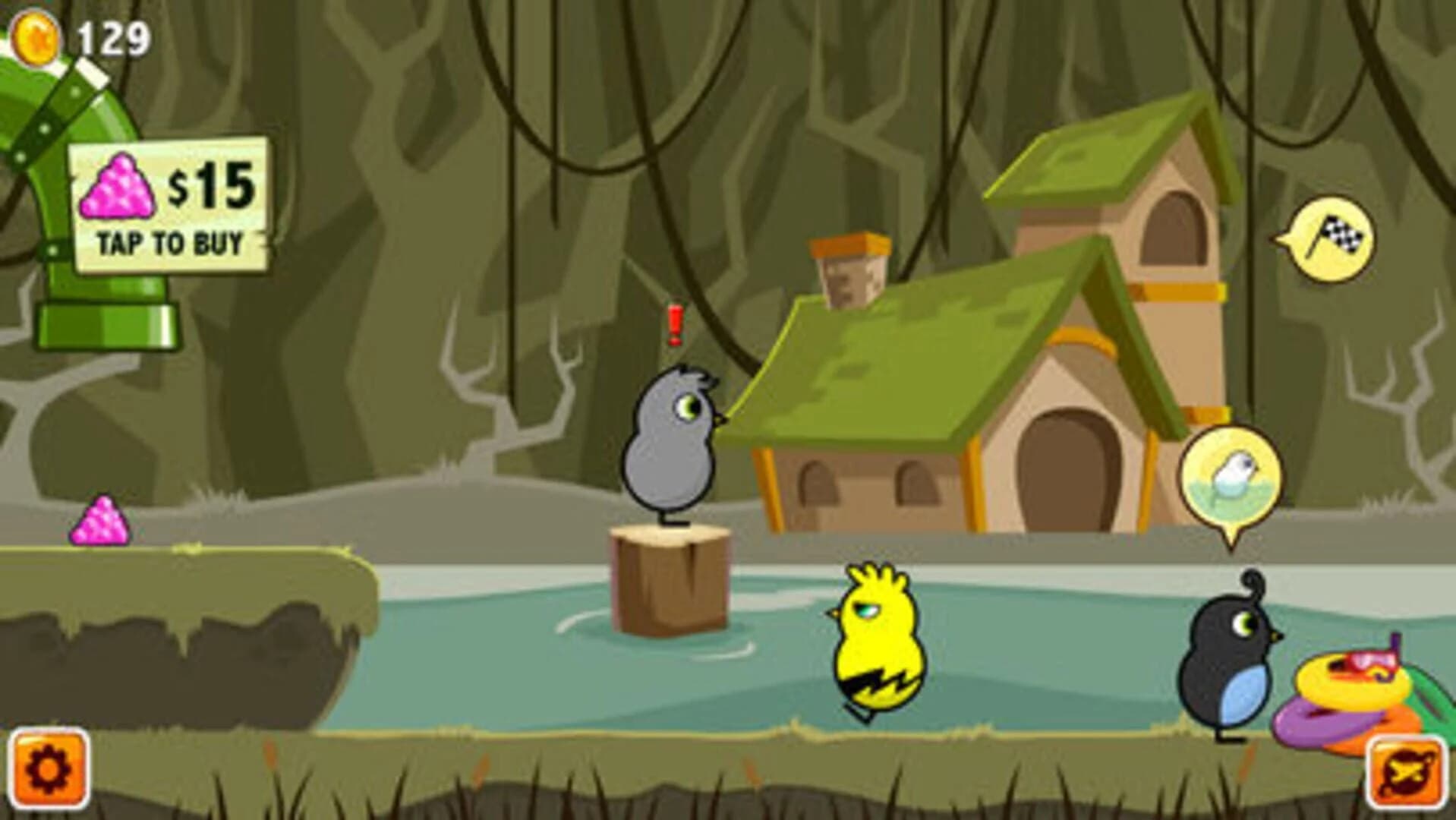Duck Life screenshot 5