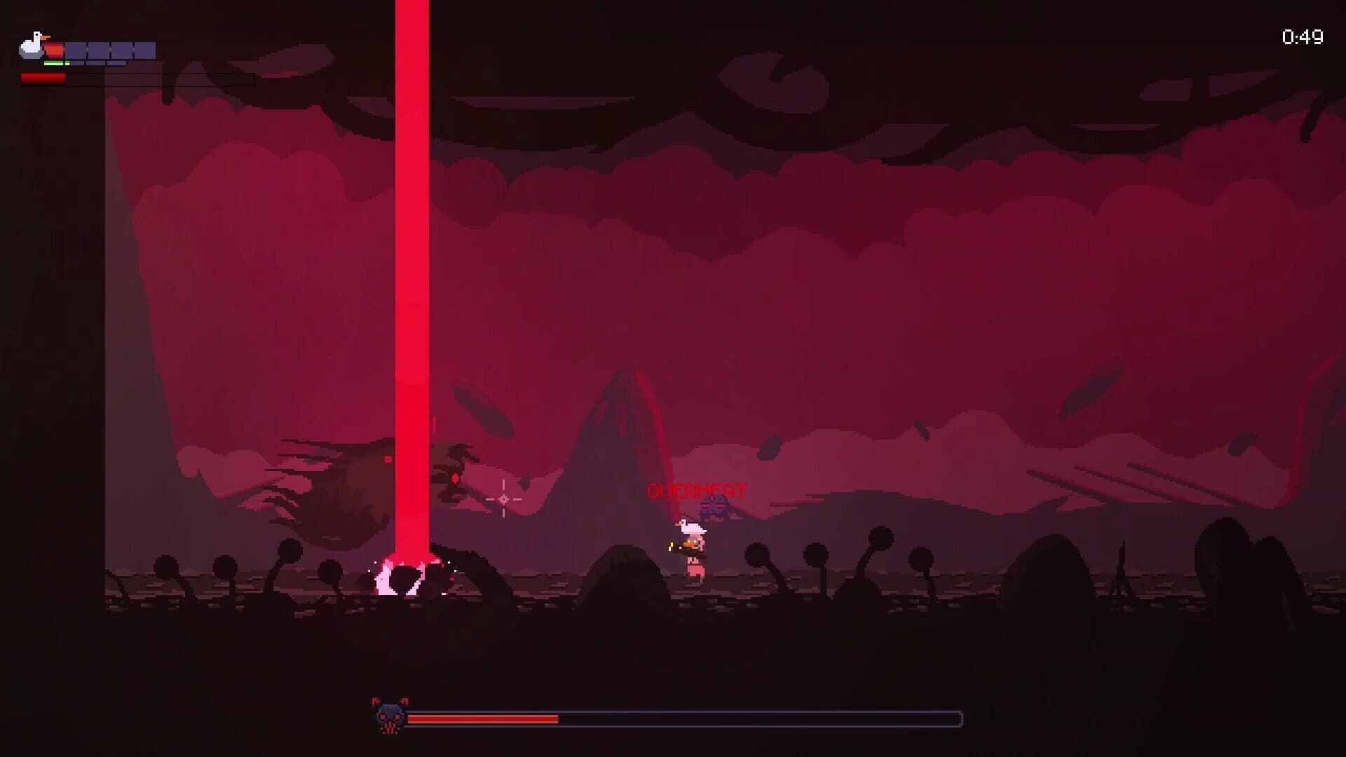 Duck Norris Tales screenshot 4