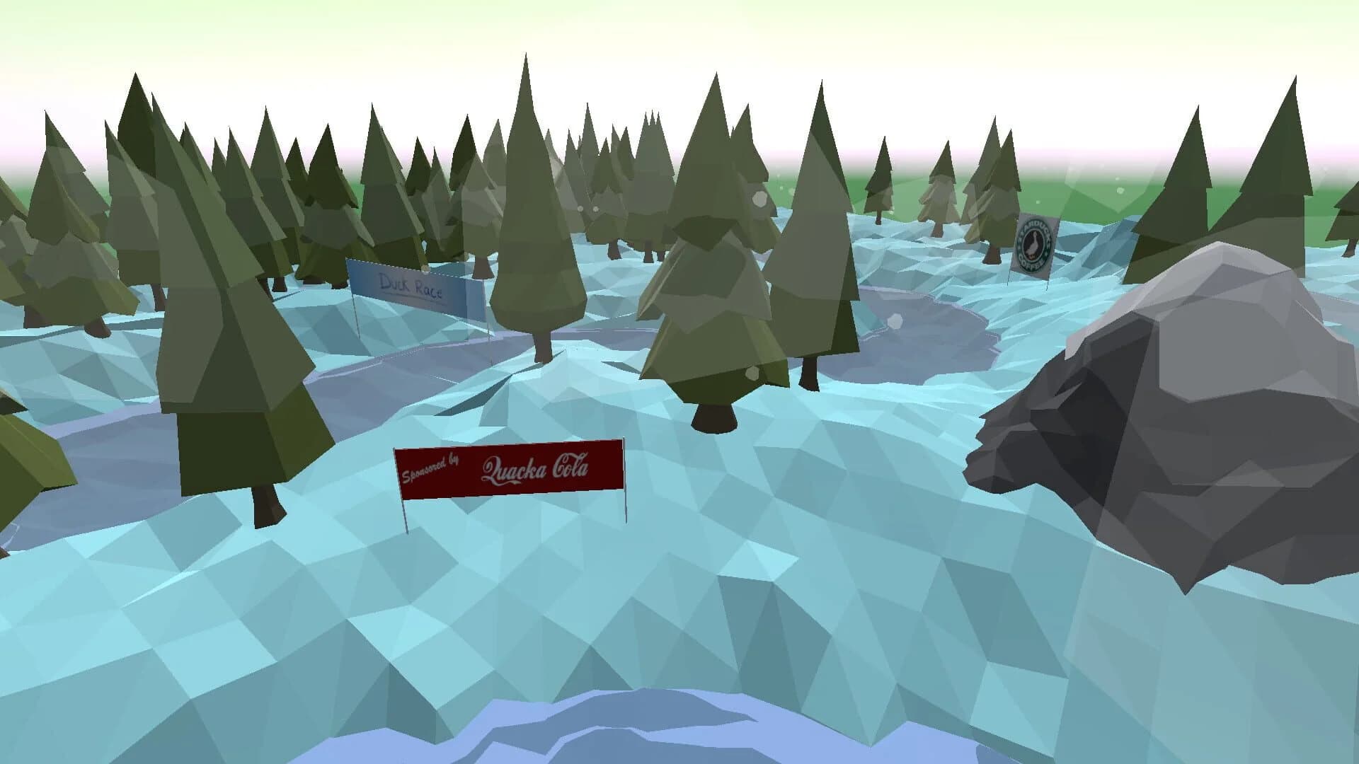 Duck Race screenshot 2