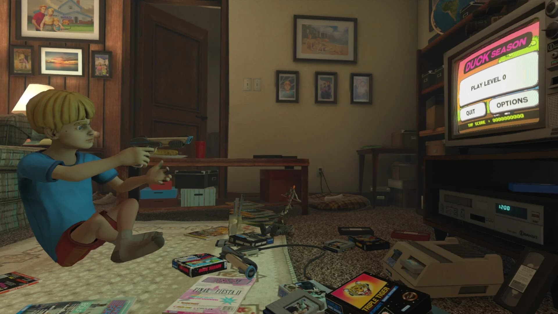 Duck Season PC screenshot 3