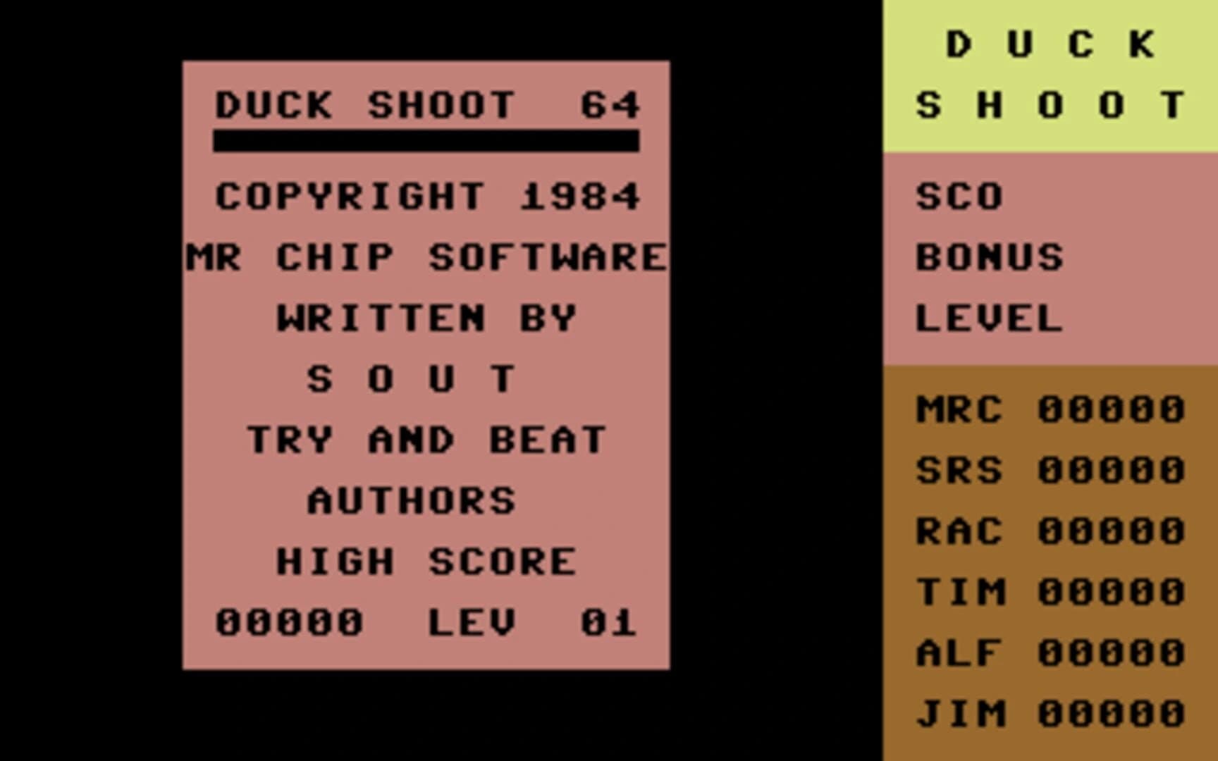Duck Shoot screenshot 2