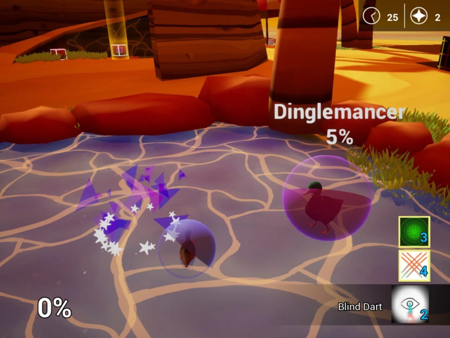 Duckball: Glorious Ducks screenshot 2