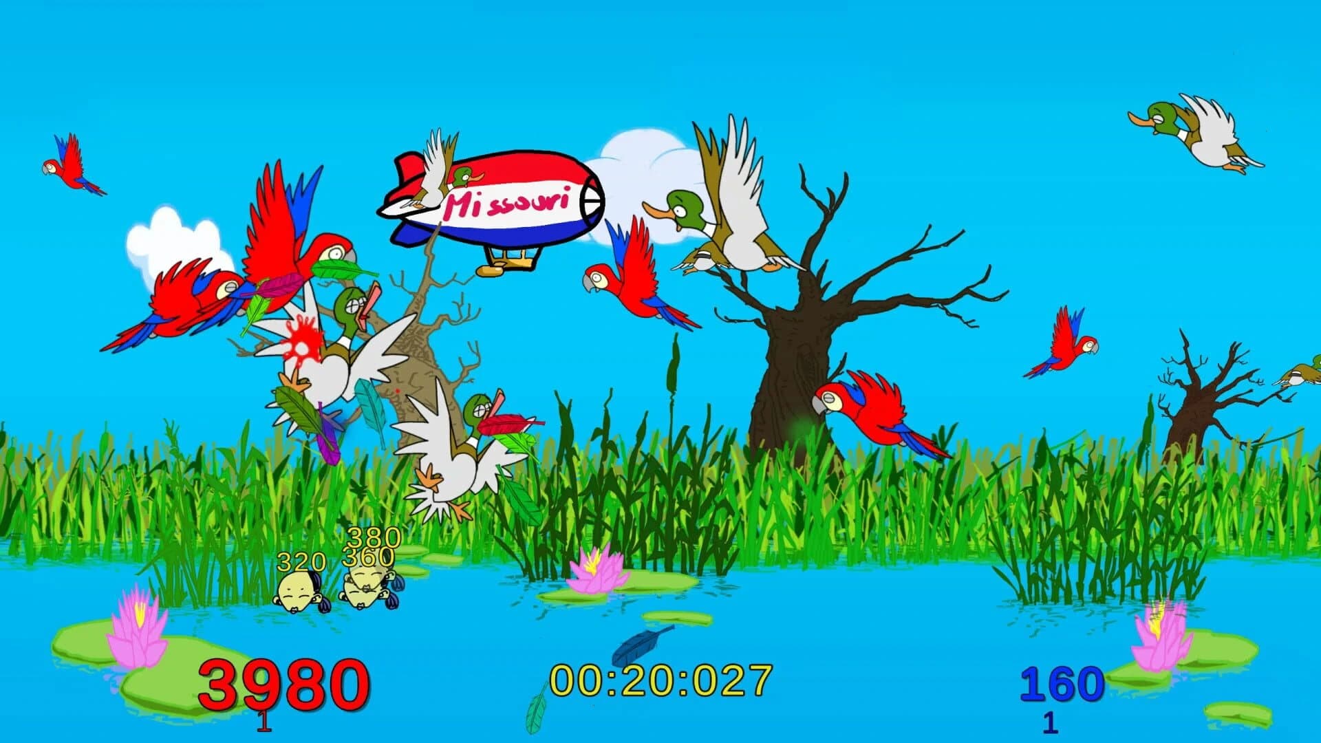 DuckHunt: Missouri screenshot 5