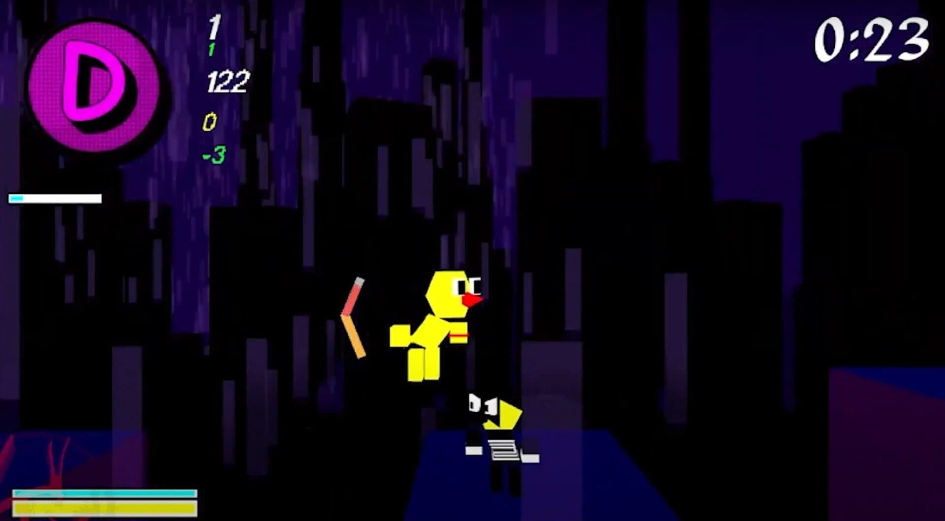 Duckified: Cosmic Legends screenshot 2