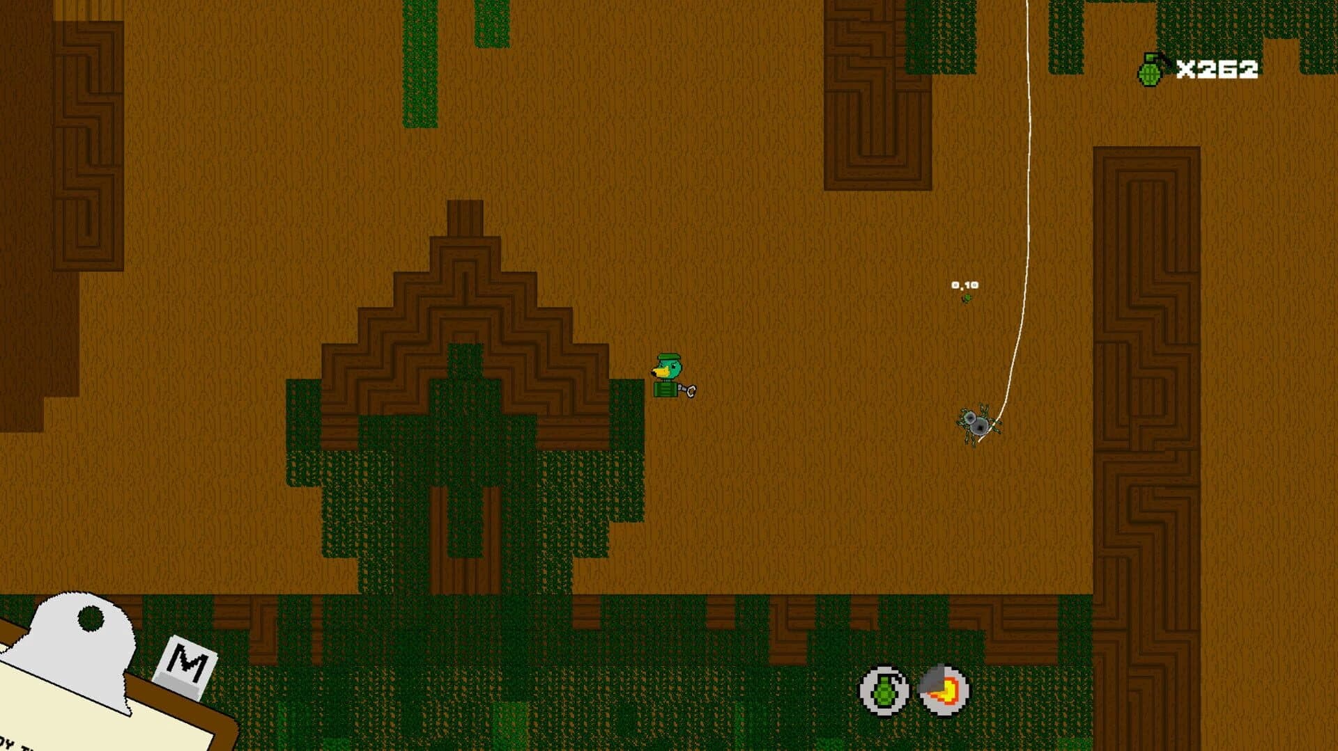Ducking Grenades screenshot 5