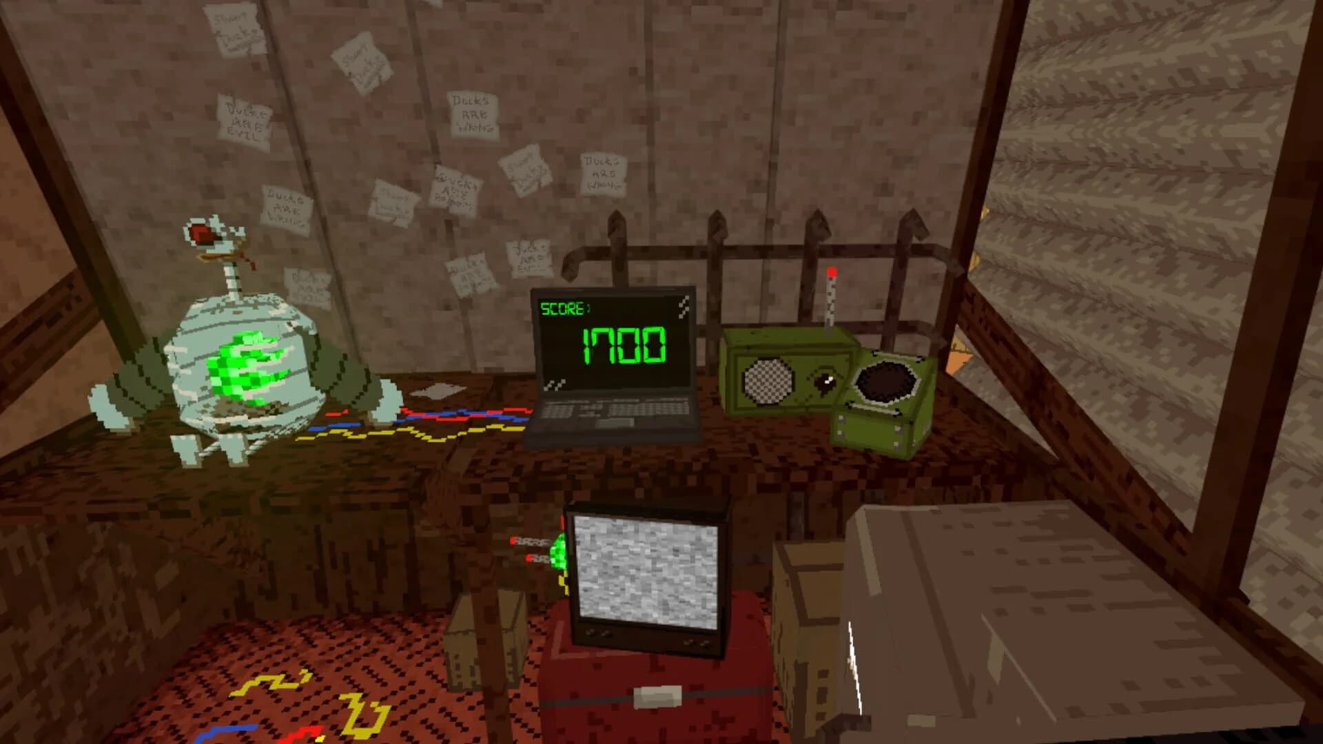 Duckpocalypse screenshot 2