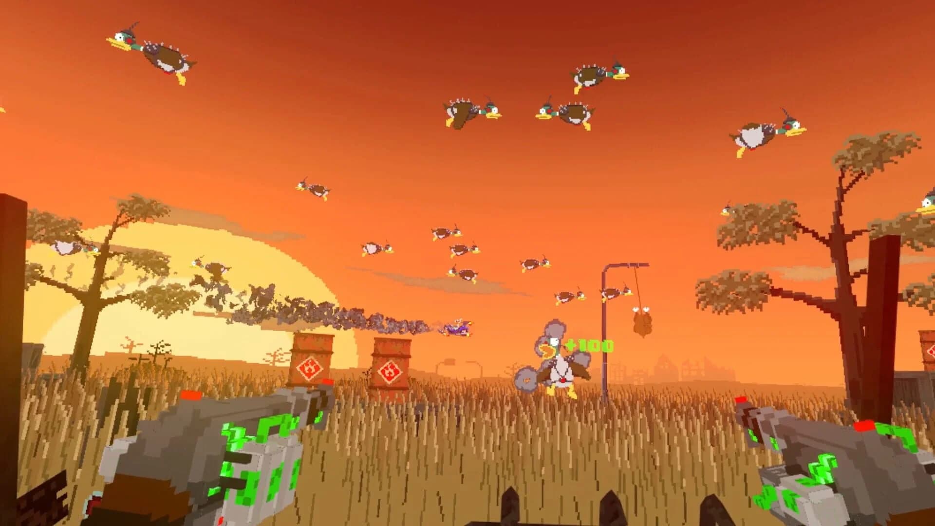 Duckpocalypse screenshot 3