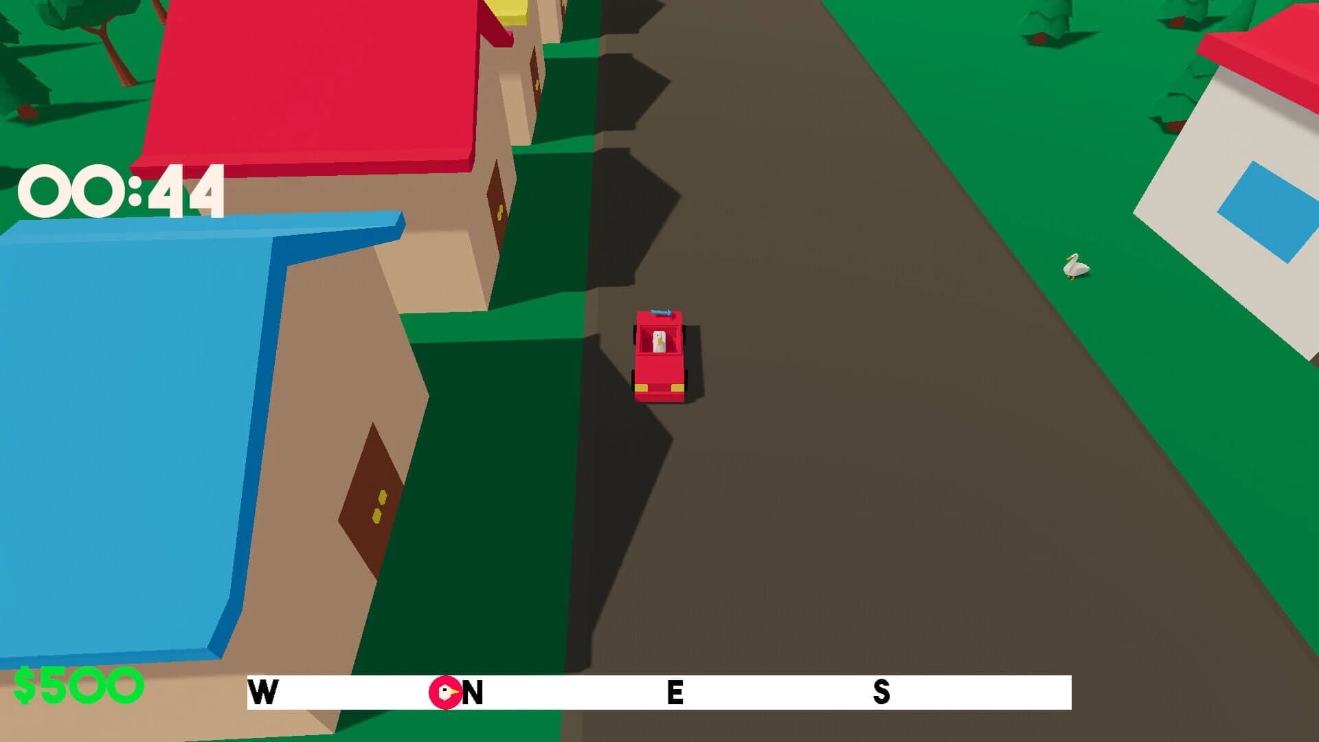 Ducks Can Drive screenshot 1