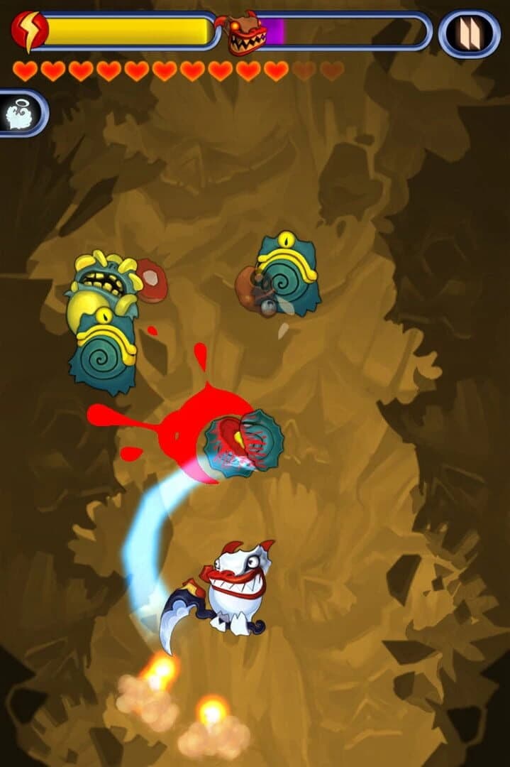 Duck's Inferno screenshot 3