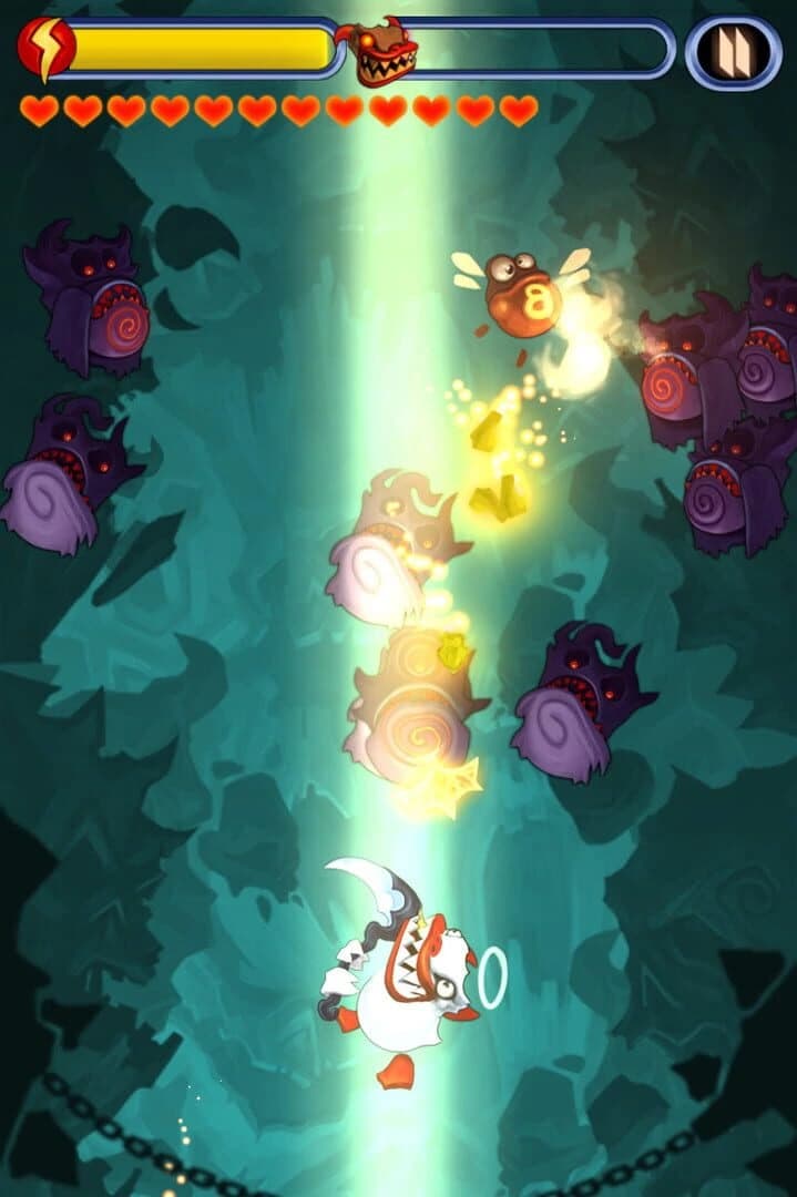 Duck's Inferno screenshot 2