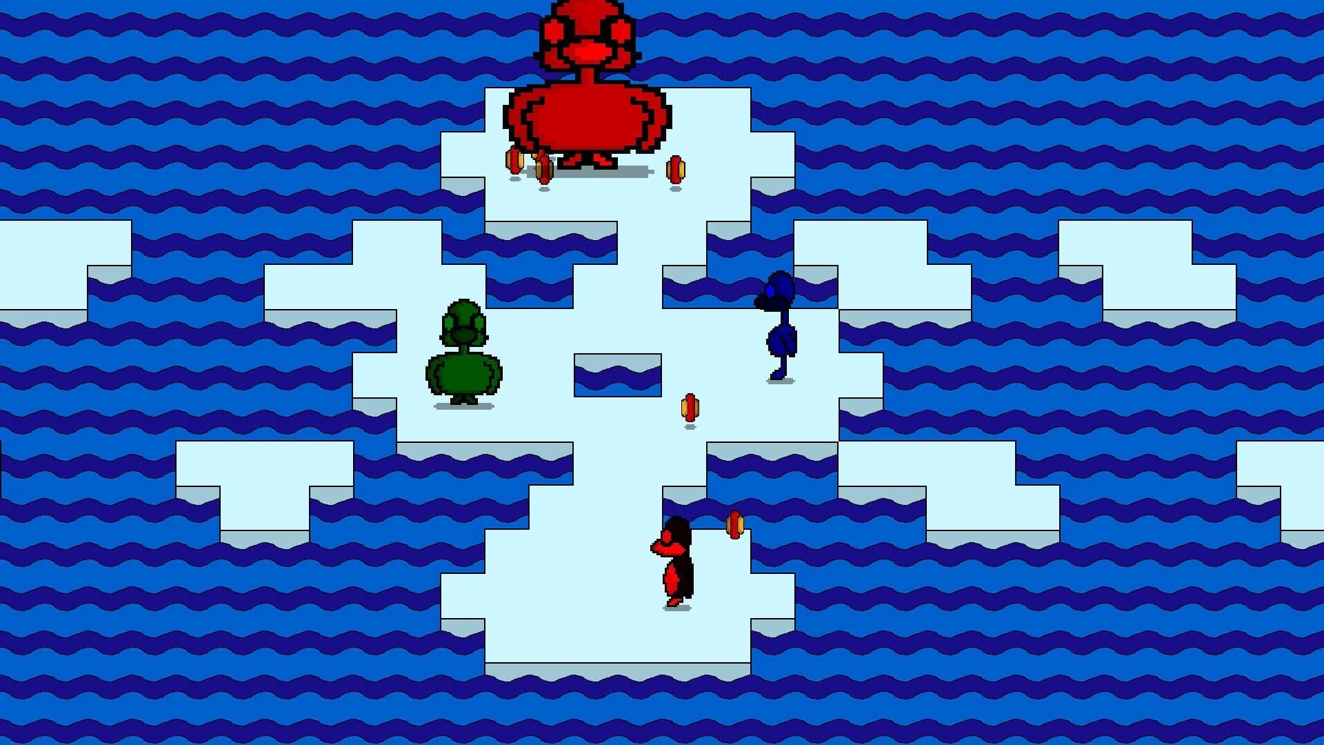 Ducks' Wrath screenshot 1