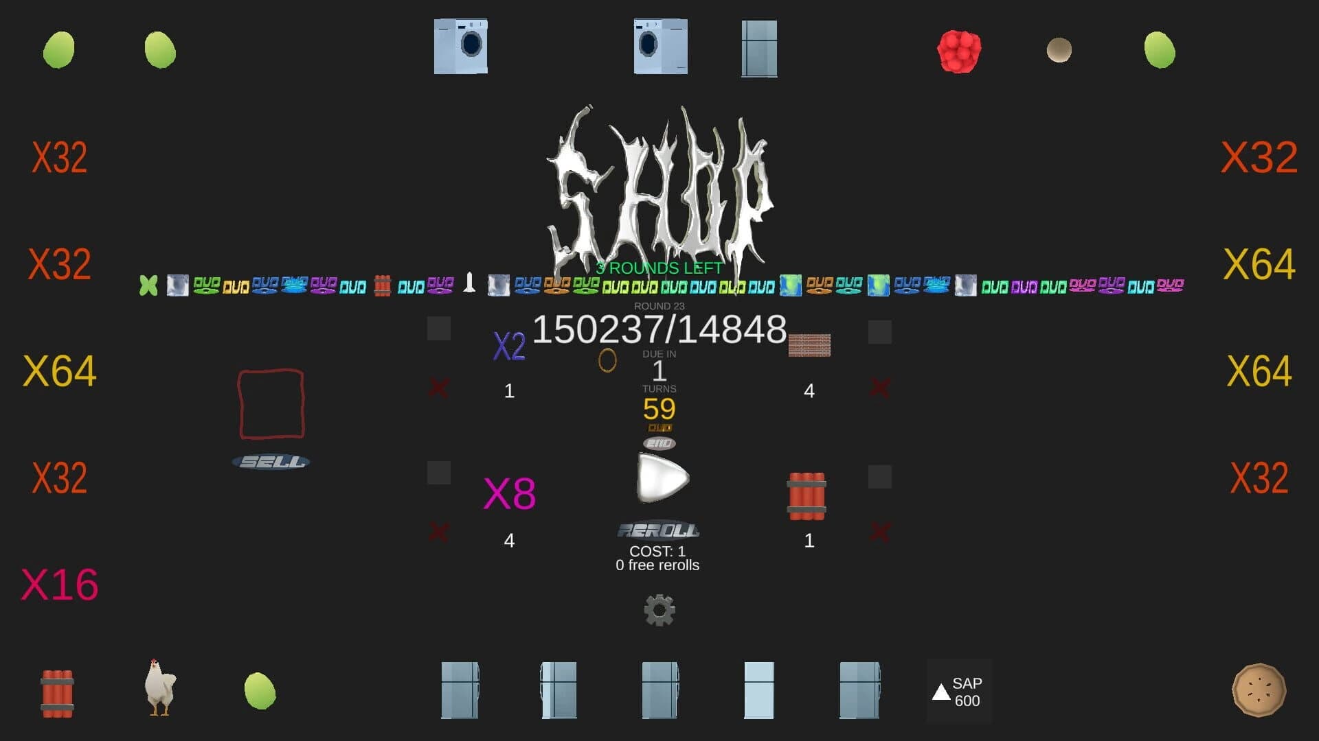 DUD Bounce World screenshot 5