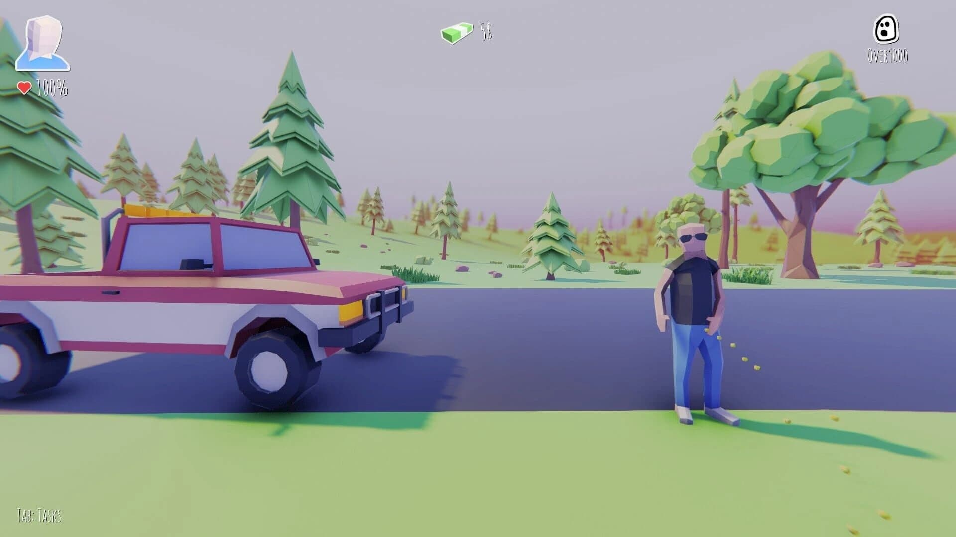 Dude Simulator 3 screenshot 1