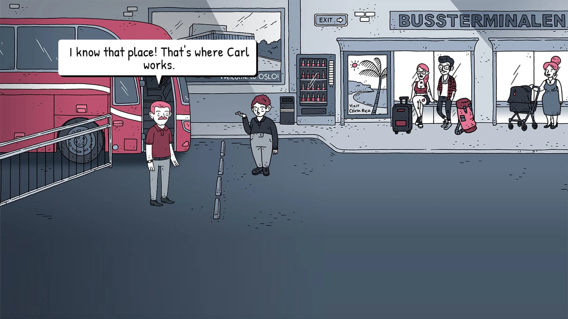 Dude, Where Is My Beer? screenshot 7