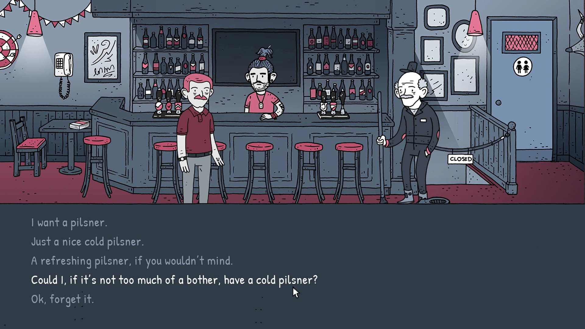 Dude, Where Is My Beer? screenshot 5