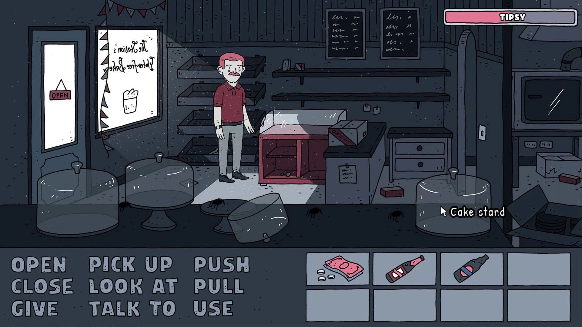 Dude, Where Is My Beer? screenshot 4