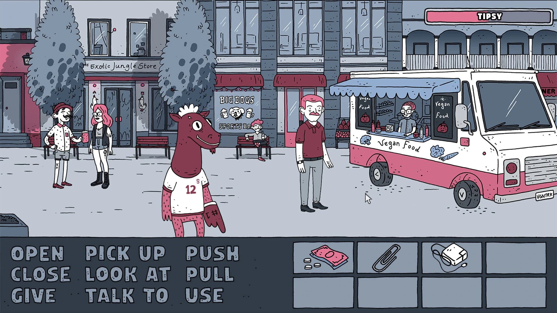 Dude, Where Is My Beer? screenshot 6