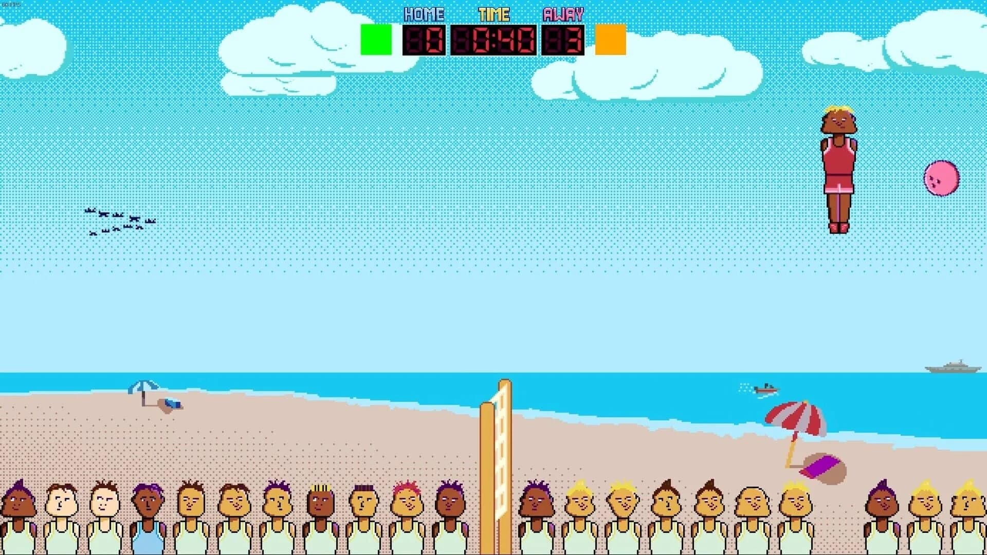 Dudelings: Arcade Sportsball screenshot 2