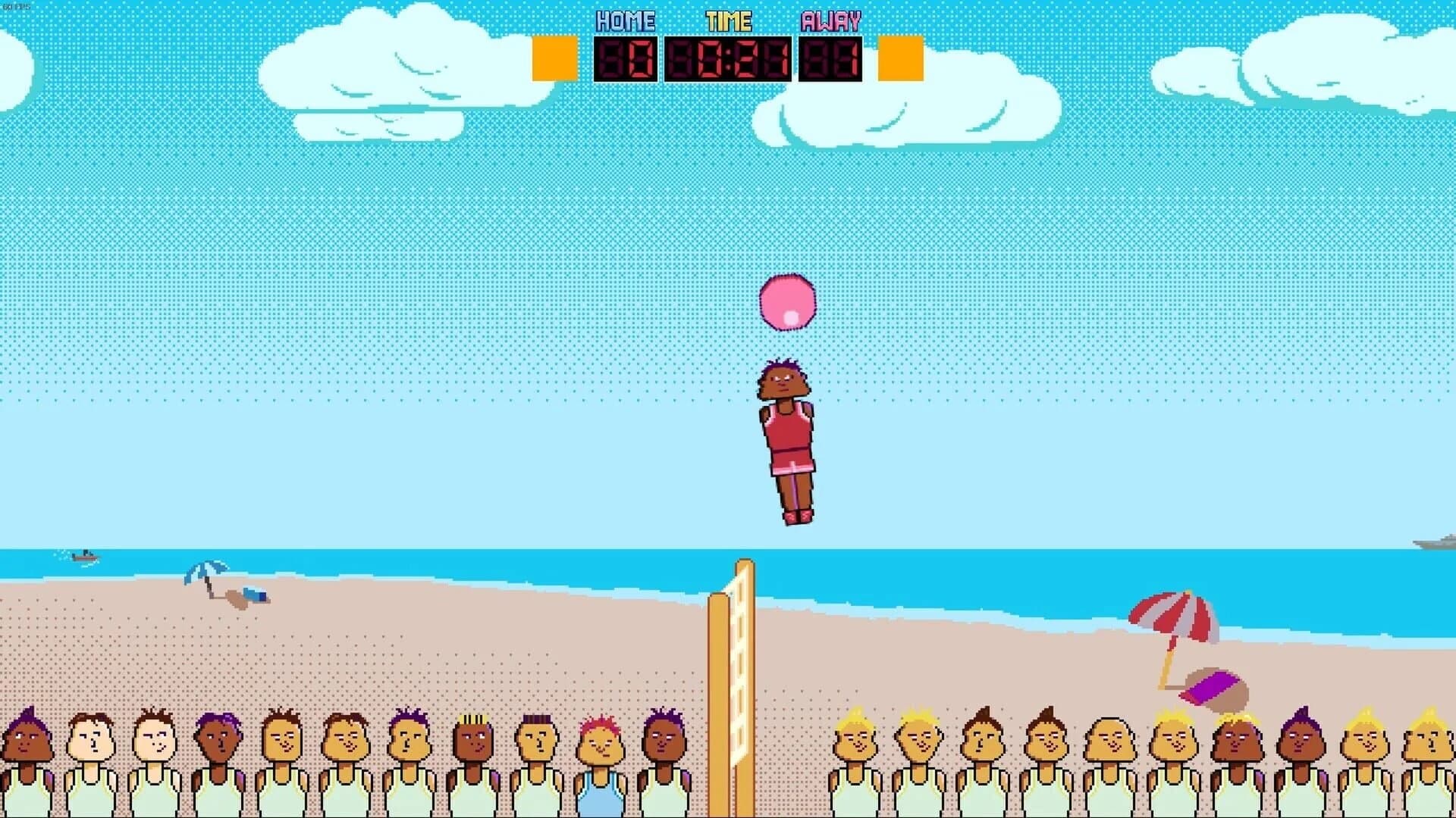 Dudelings: Arcade Sportsball screenshot 1