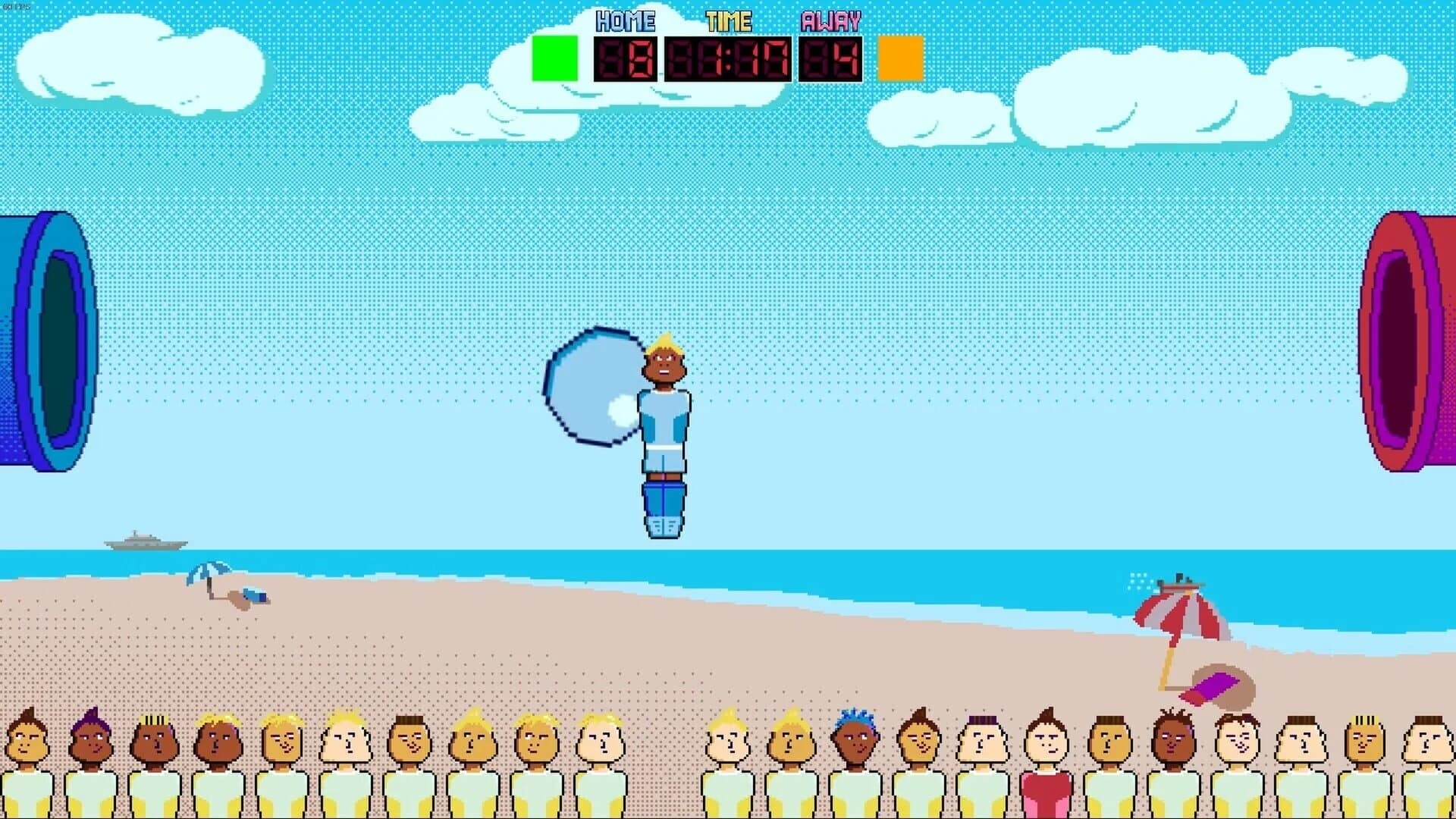 Dudelings: Arcade Sportsball screenshot 5