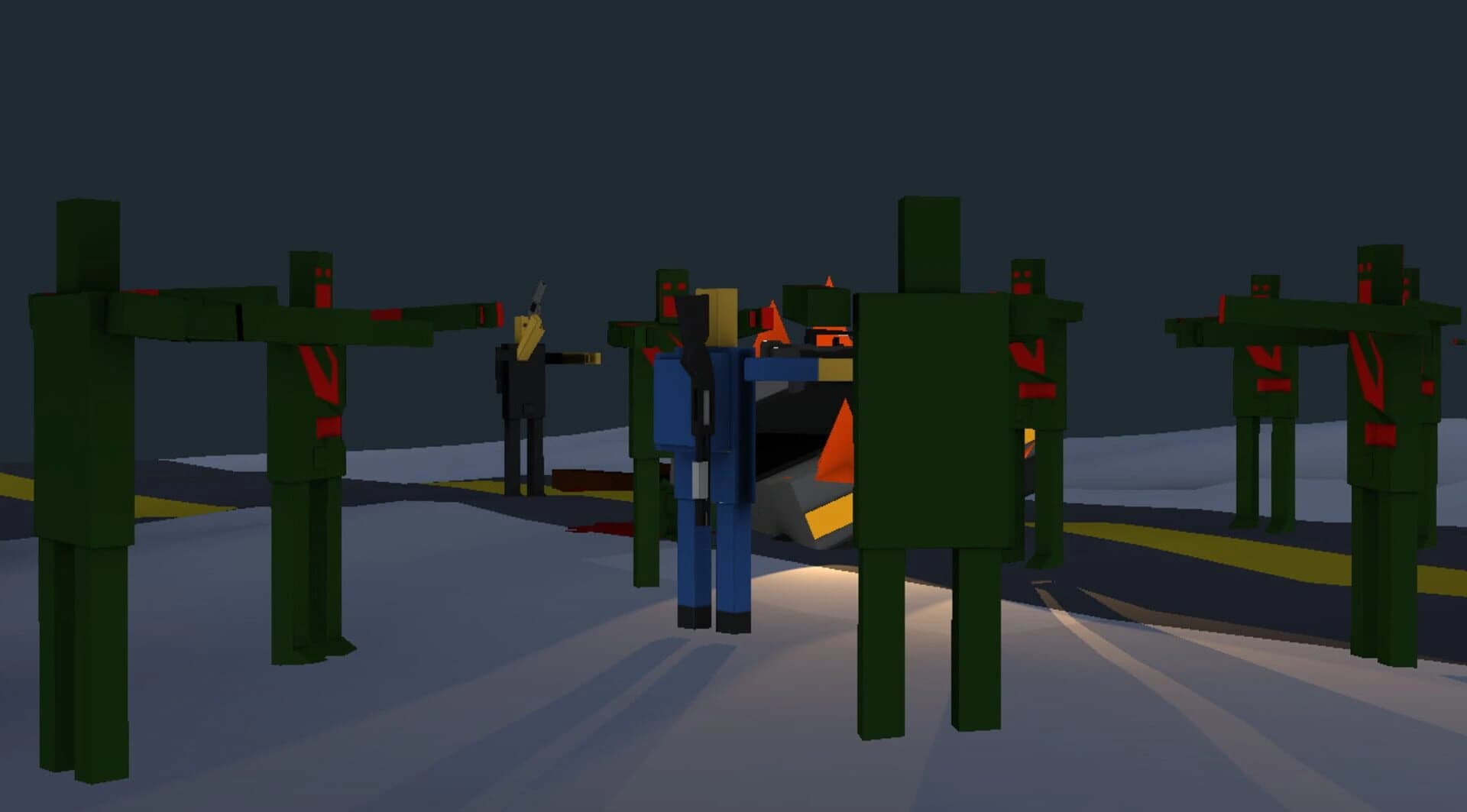 Duel Survival screenshot 5