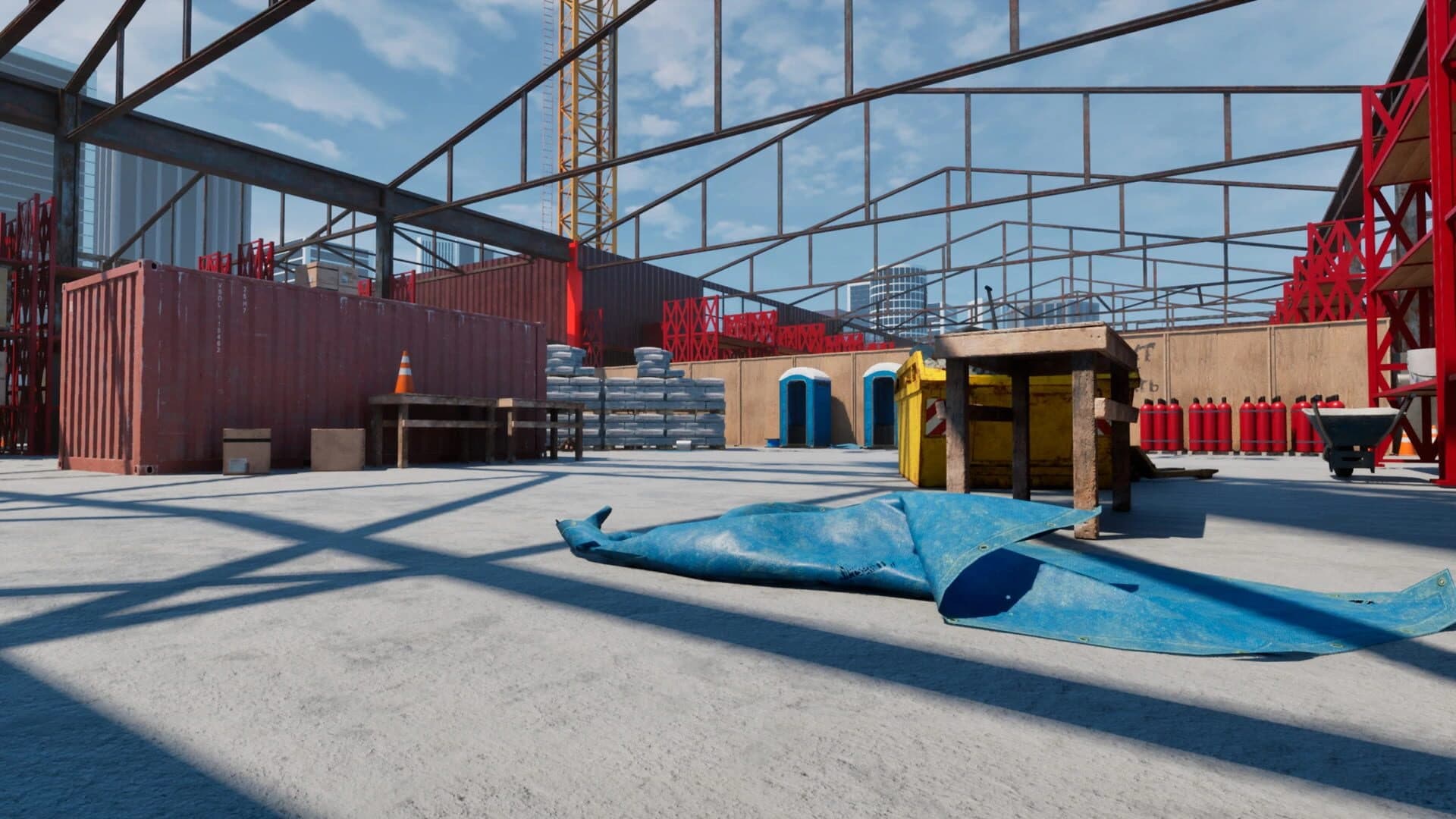 Duelgrounds screenshot 2