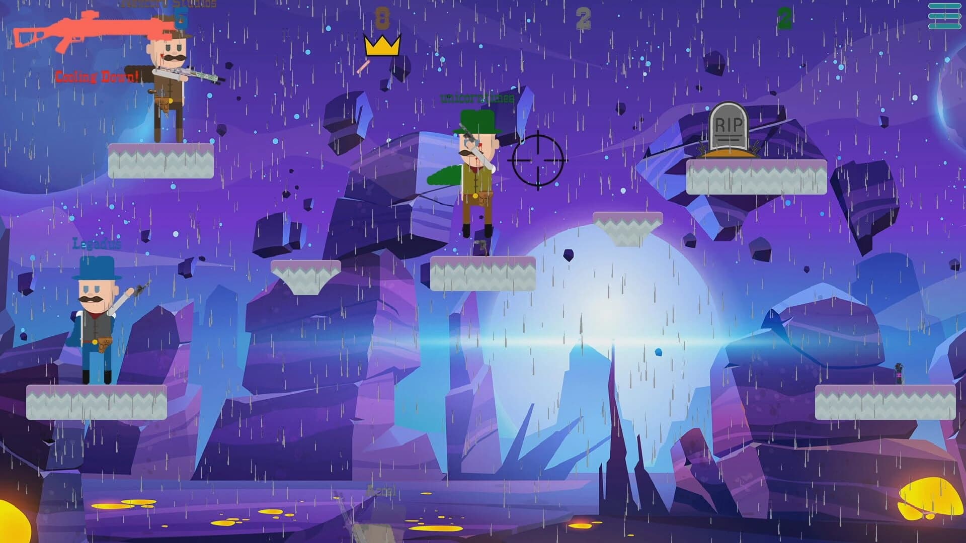 Duelist screenshot 2