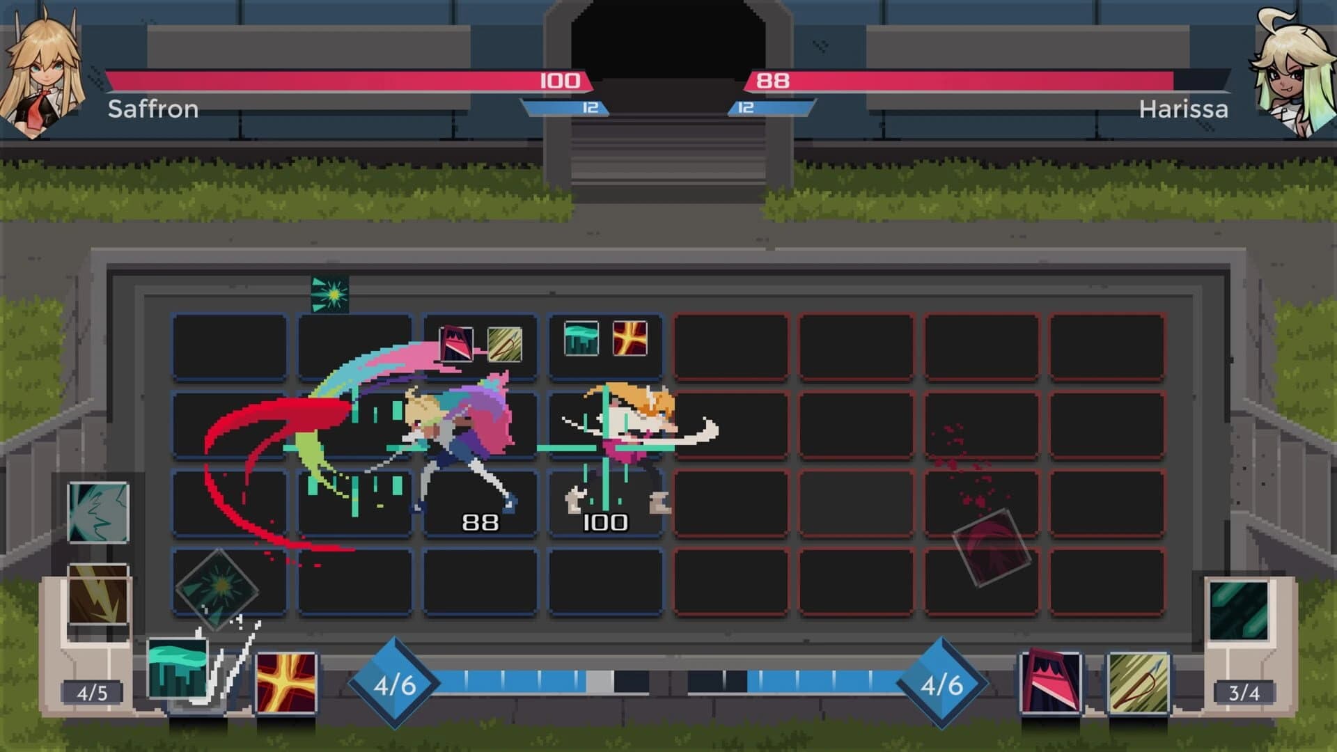 Duelists of Eden screenshot 1